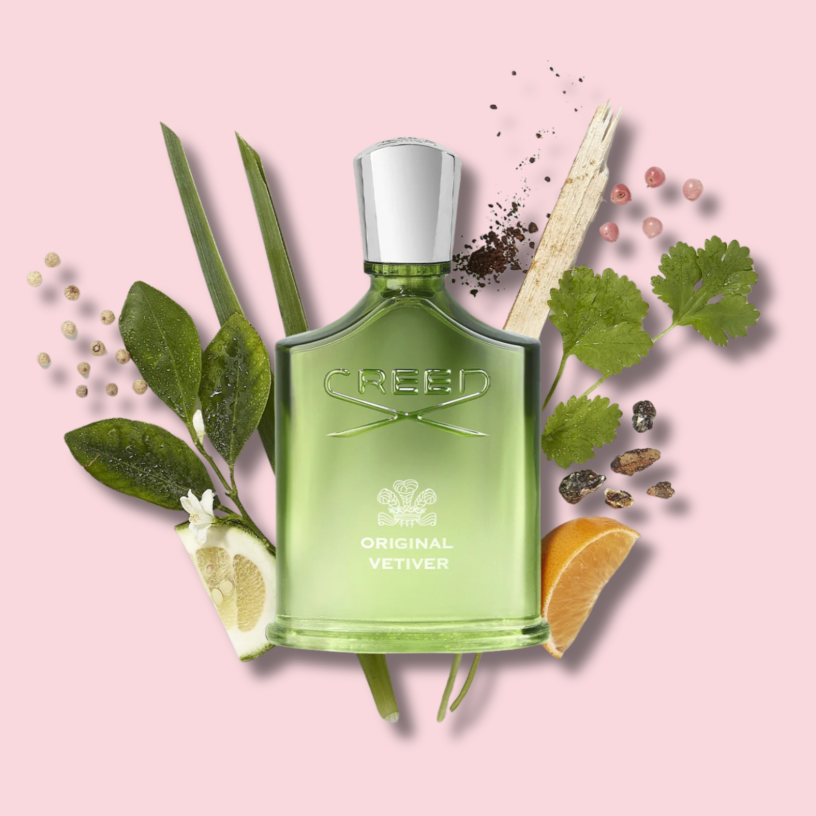 Original Vetiver Eau de Parfum