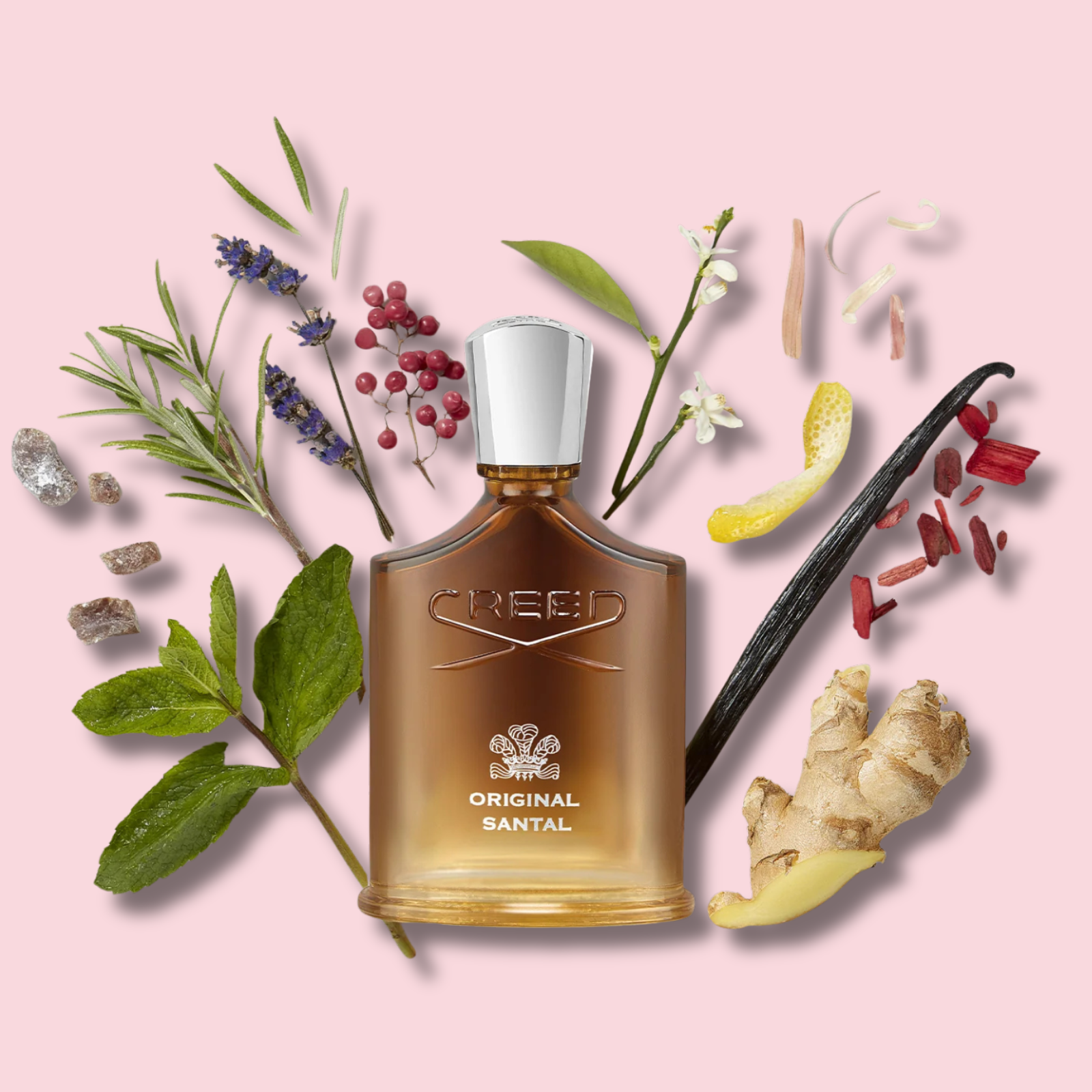 Original Santal Eau de Parfum