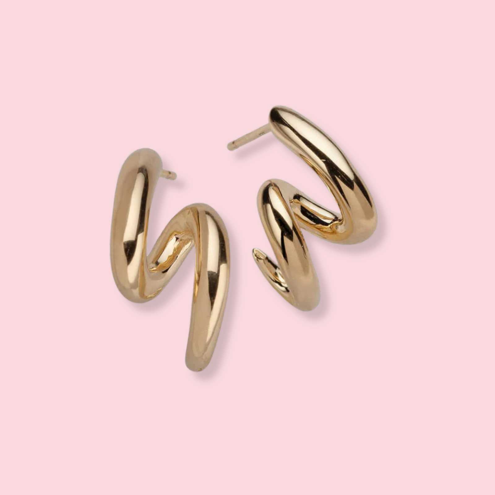 Haze 1" Earring