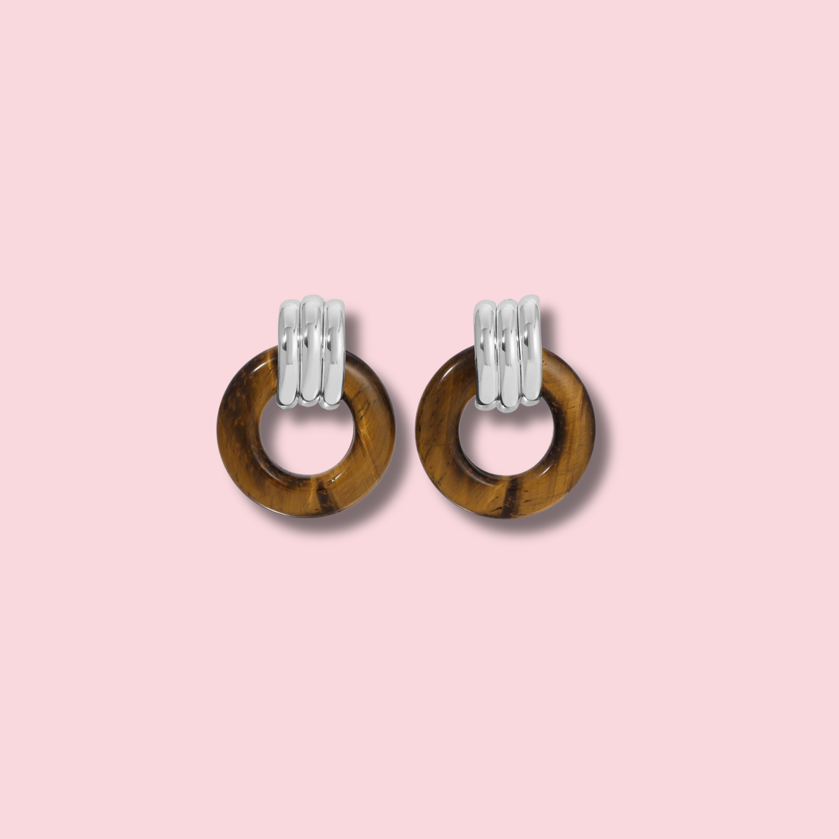 Luma Knot Earrings