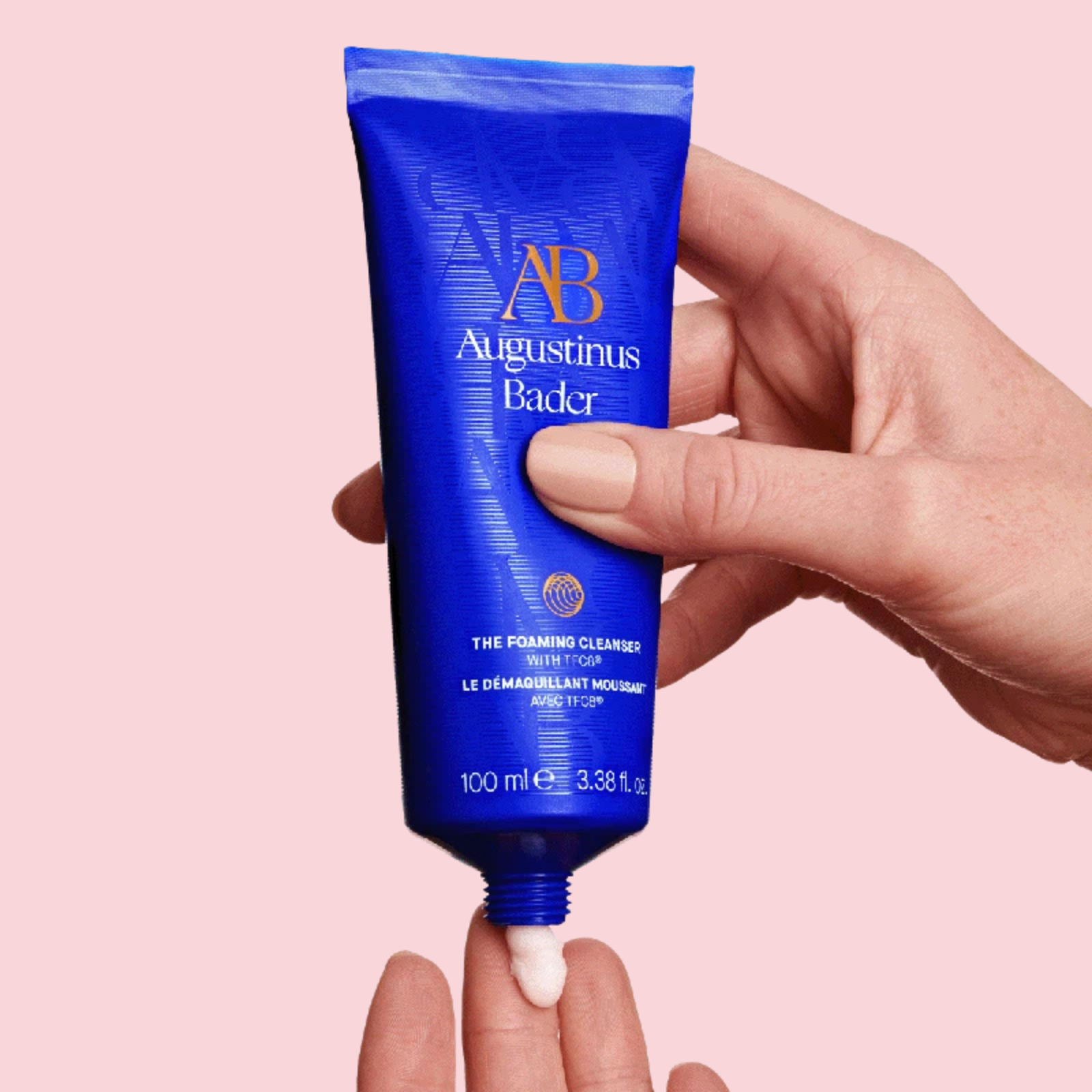 The Foaming Cleanser