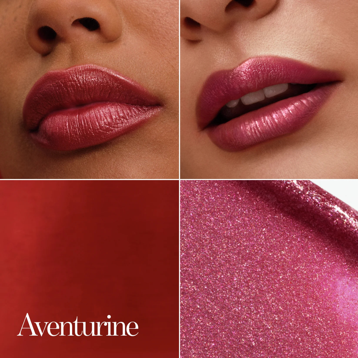 Lip Cristal - Bijoux d'Or Collection
