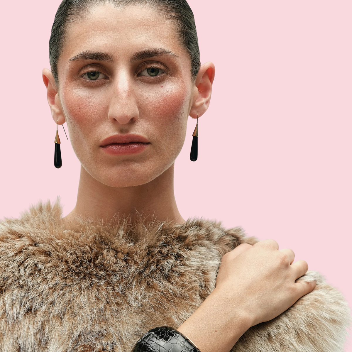 Arco Earrings