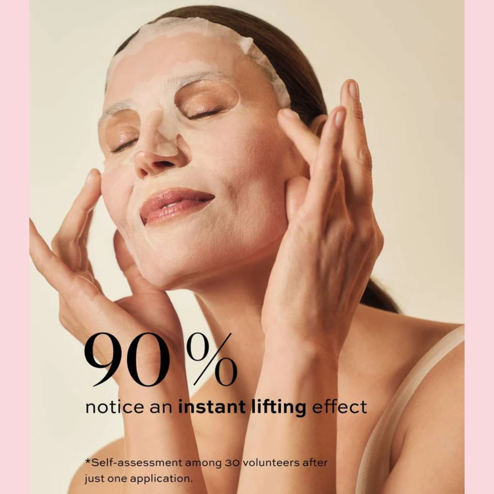 Essential Shock Intense Instant-Lift Mask