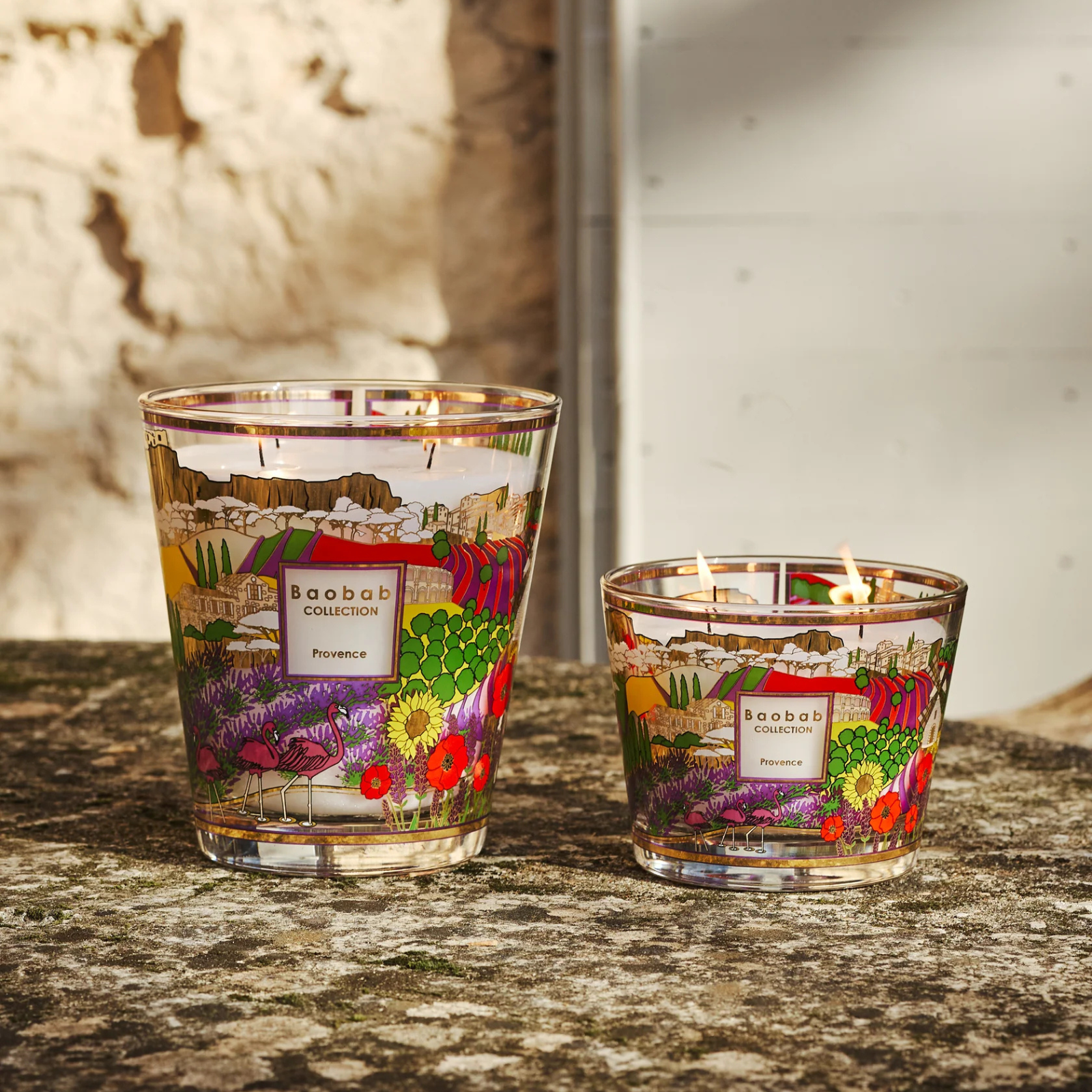 Scented Candle Provence