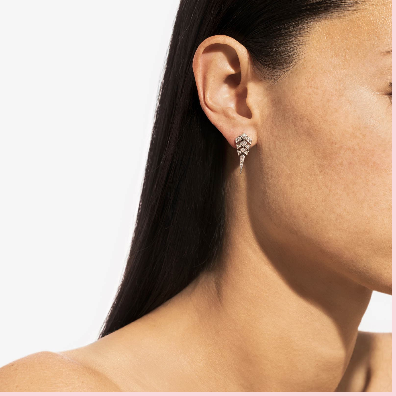 Stairway S Earring