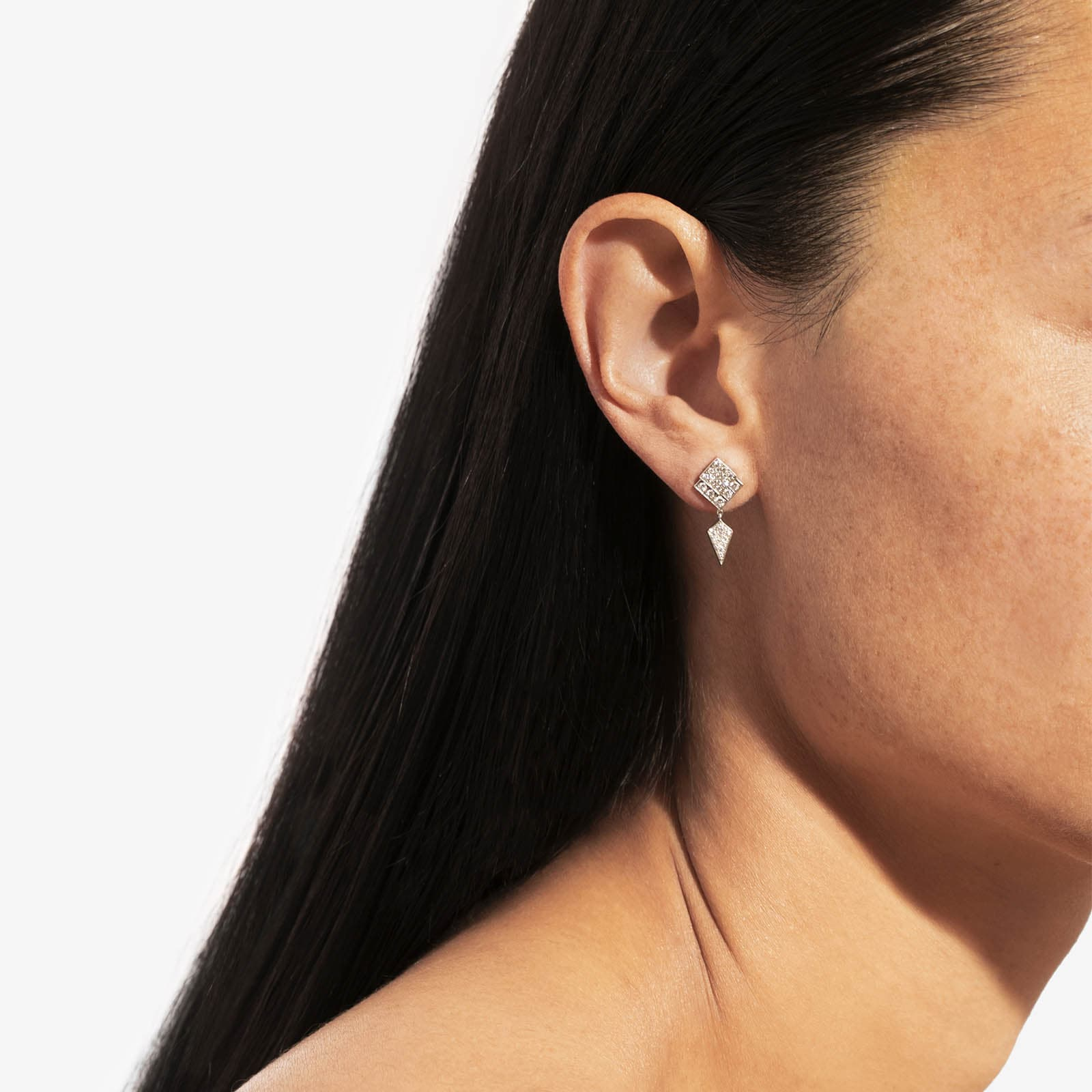 Stairway Earring