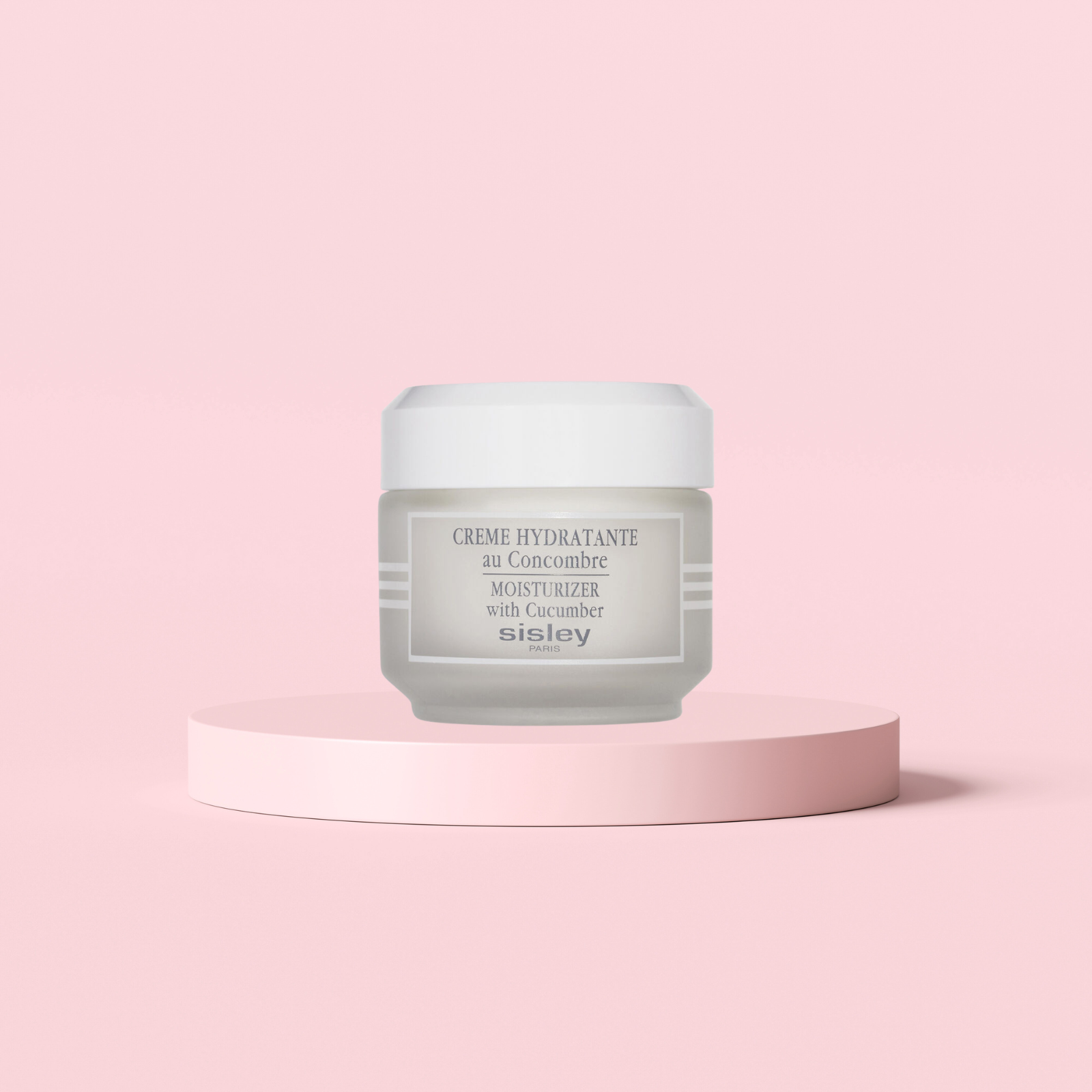 Moisturizer with Cucumber