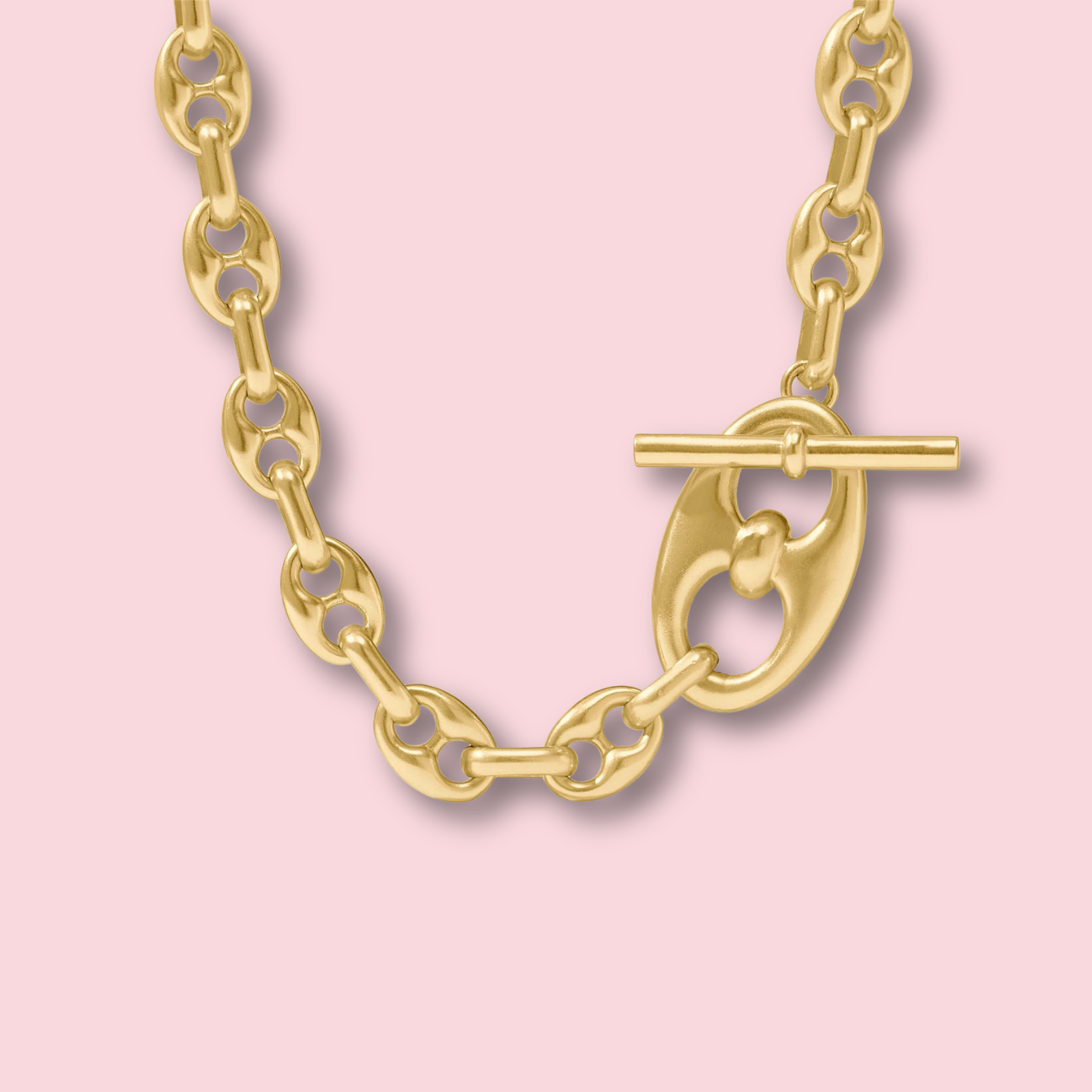 Laguna Demi Link Necklace