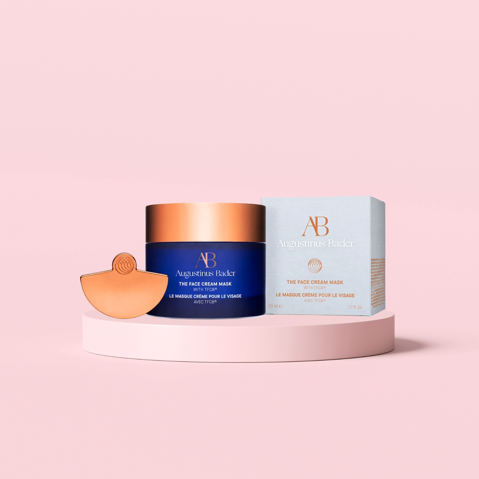 The Face Cream Mask