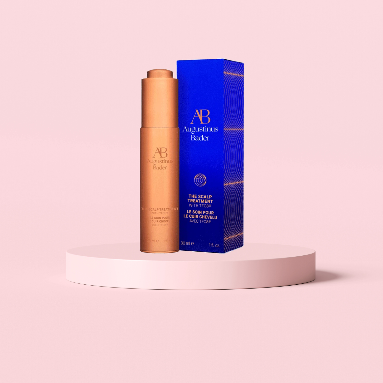 The Scalp Treatment