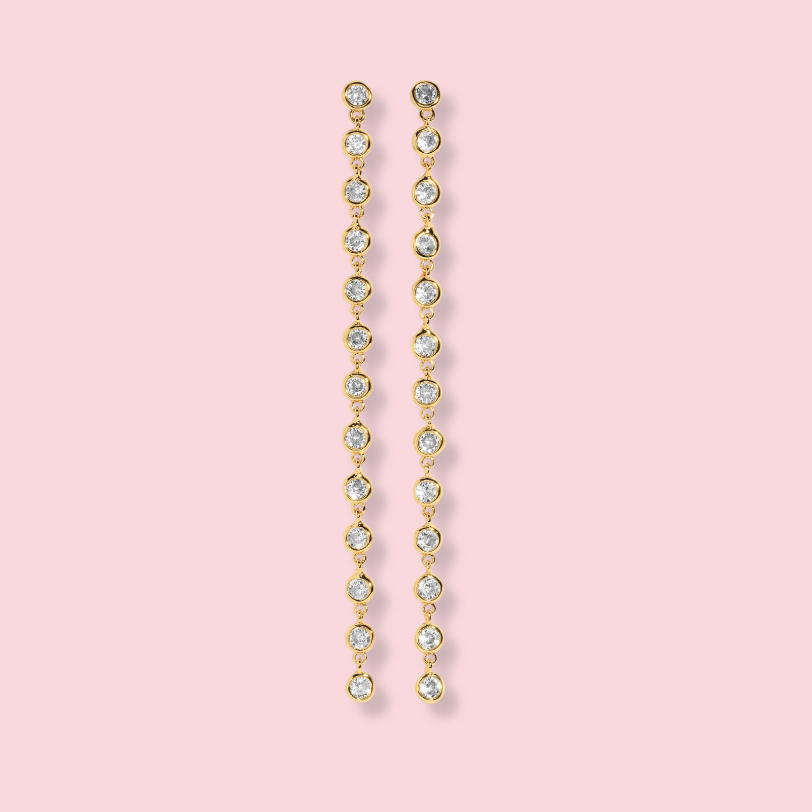 Long Cici Bezel Dusters