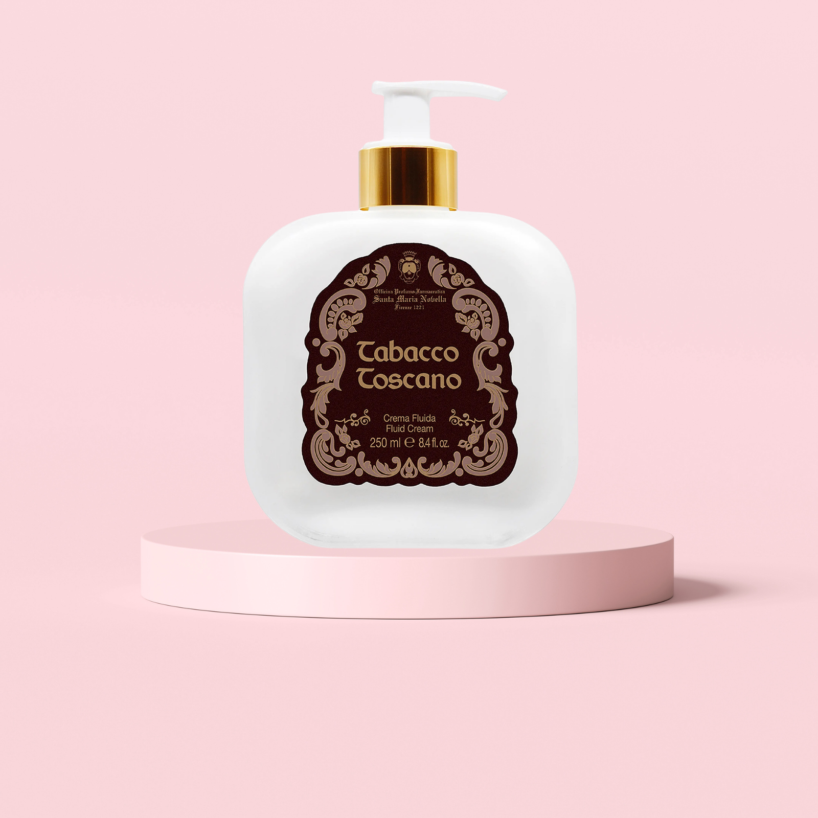 Fluid Body Cream