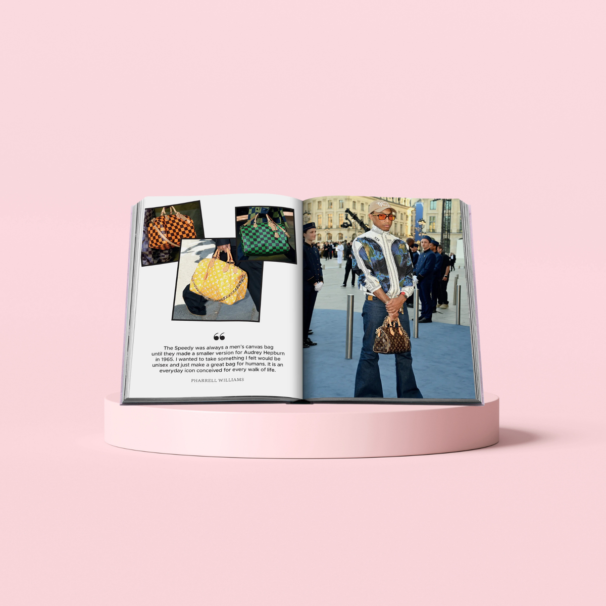 Fashionphile: The Book of Iconic Bags