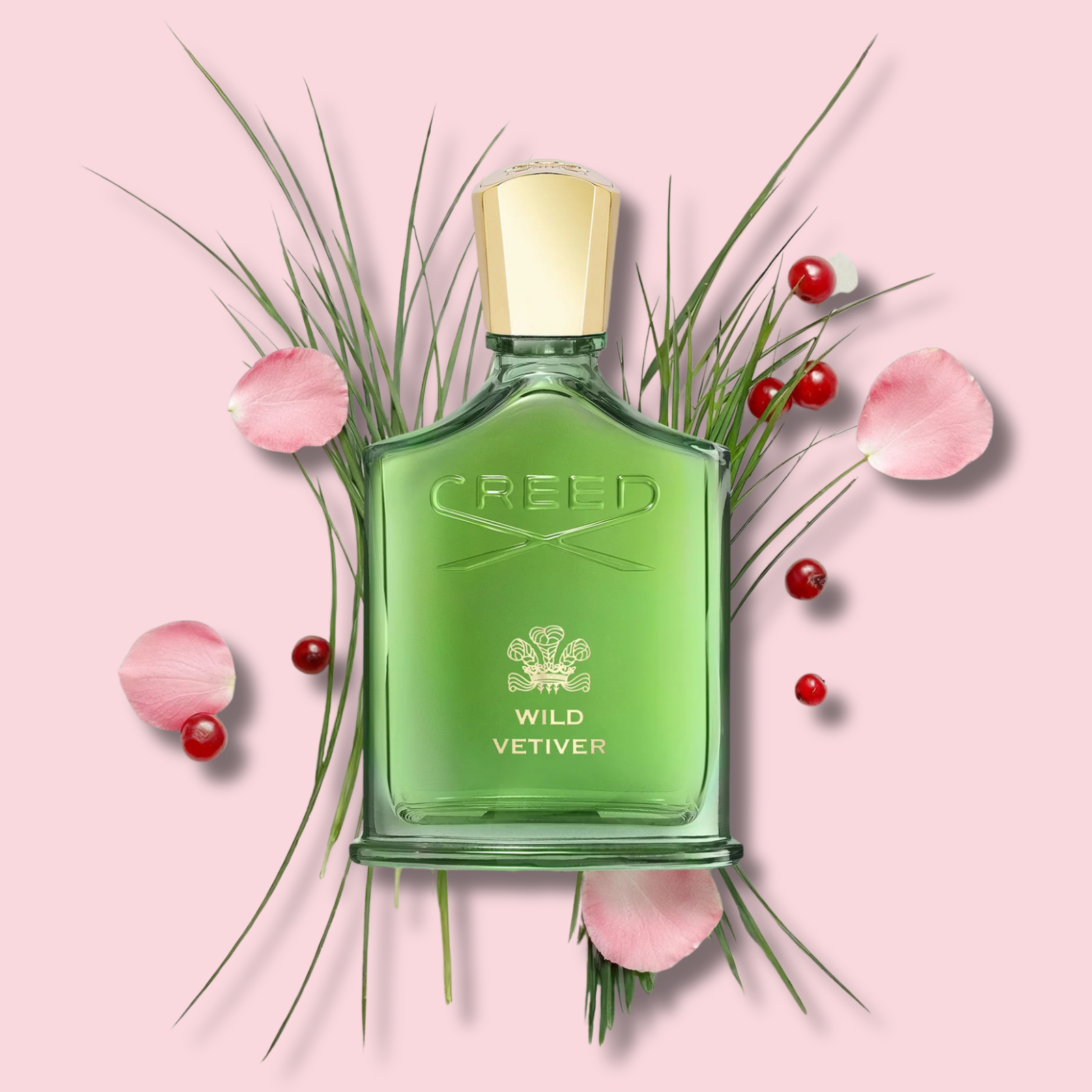 Wild Vetiver Eau de Parfum