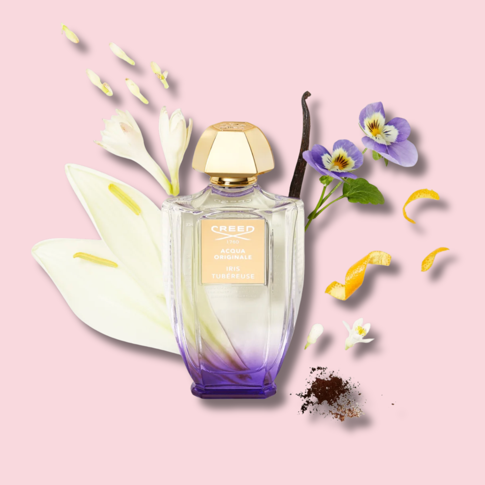 Iris Tubéreuse Eau de Parfum