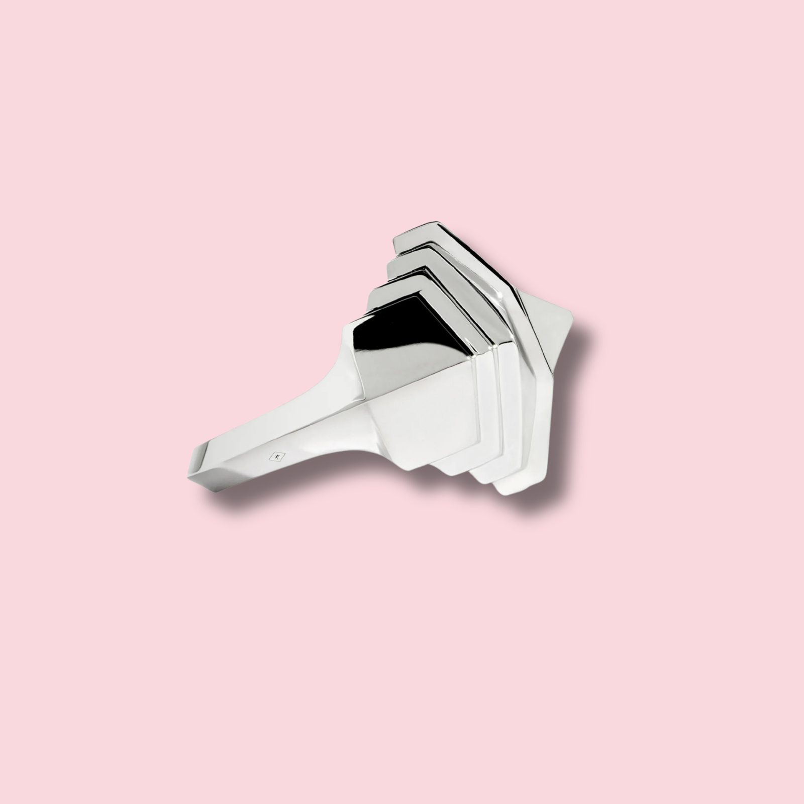 Rockaway Pyramid Ring