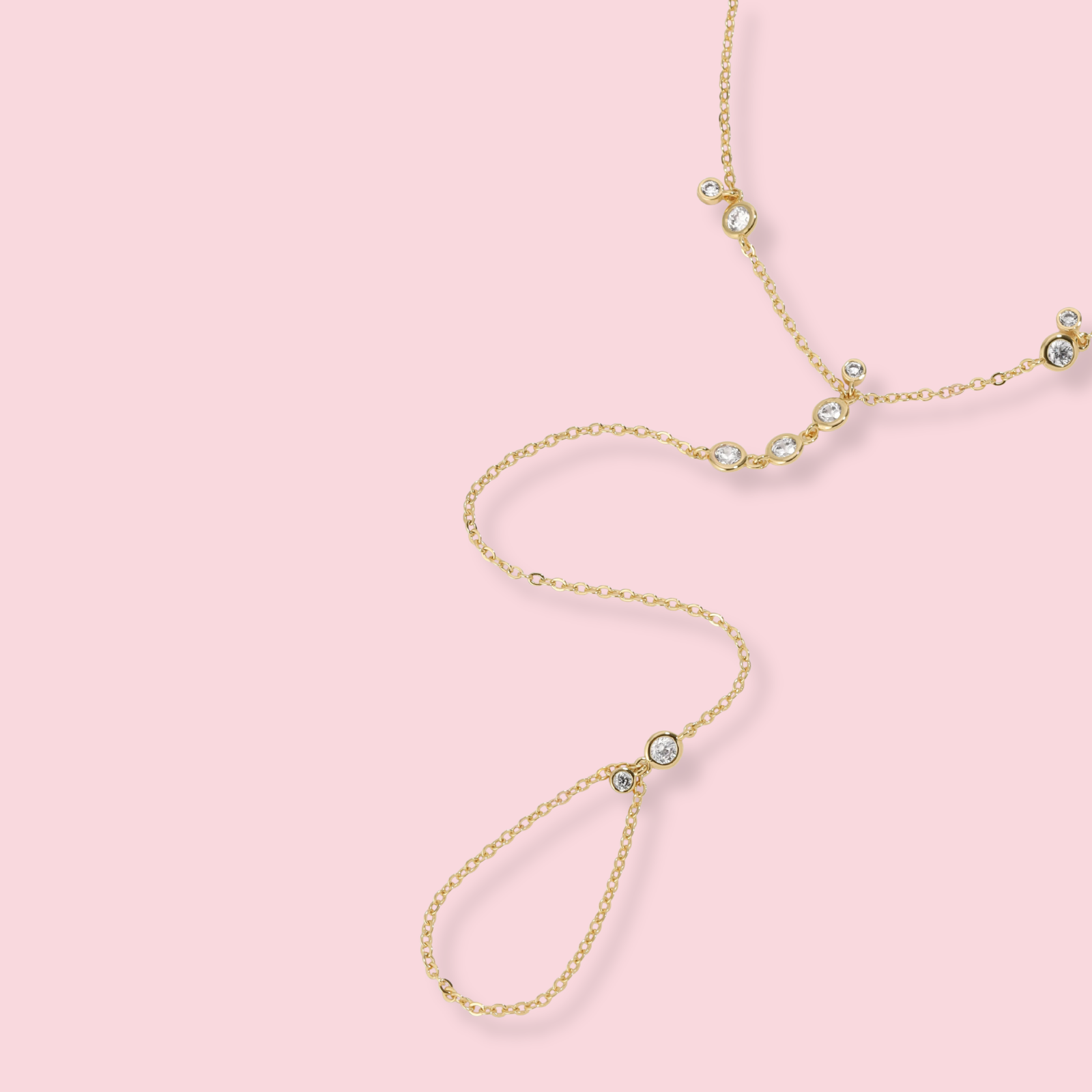 Anais Hand Chain