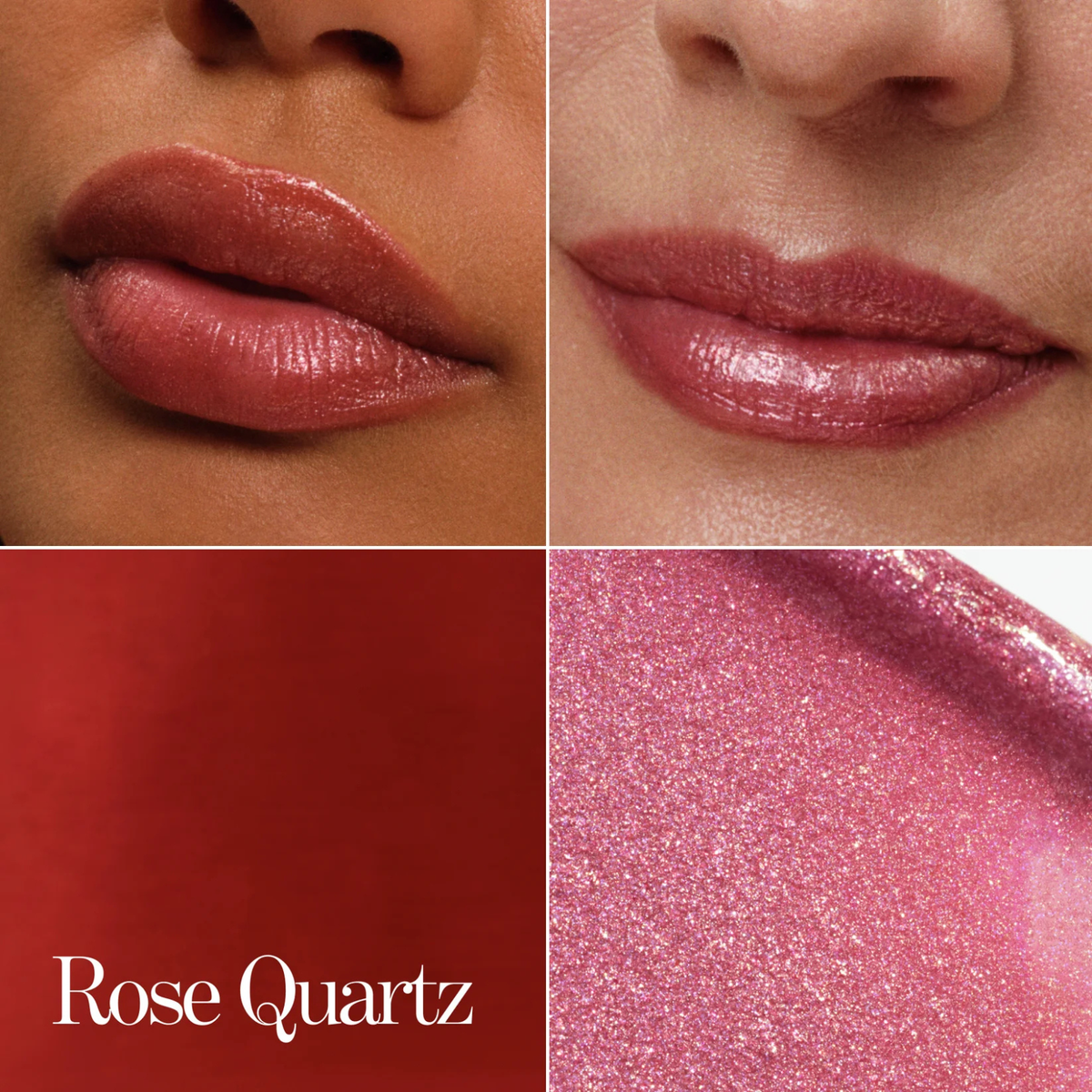 Lip Cristal - Bijoux d'Or Collection