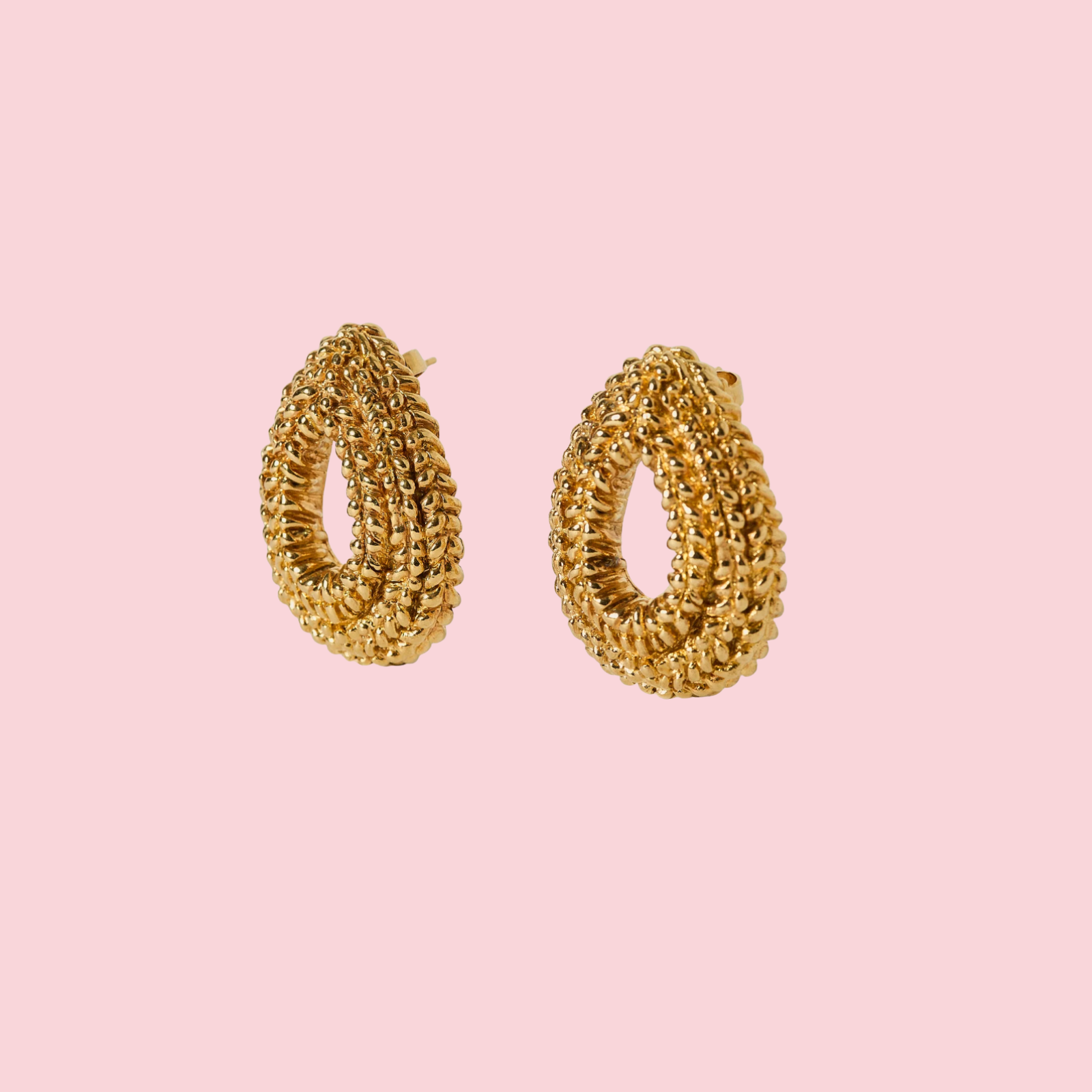 LOOP EARRINGS