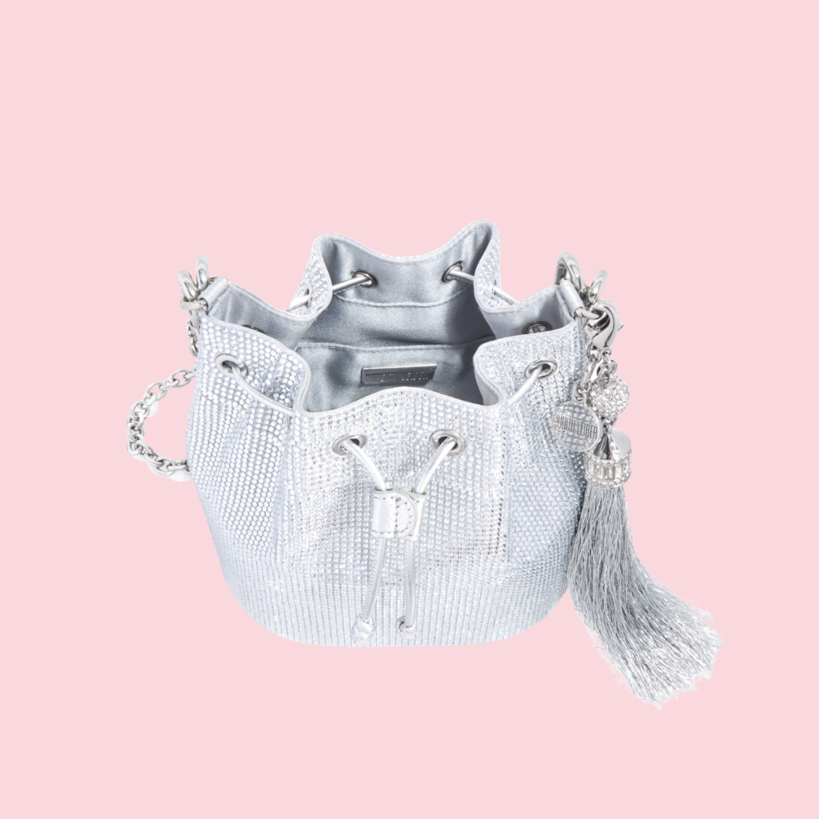 Piper Bucket Silver