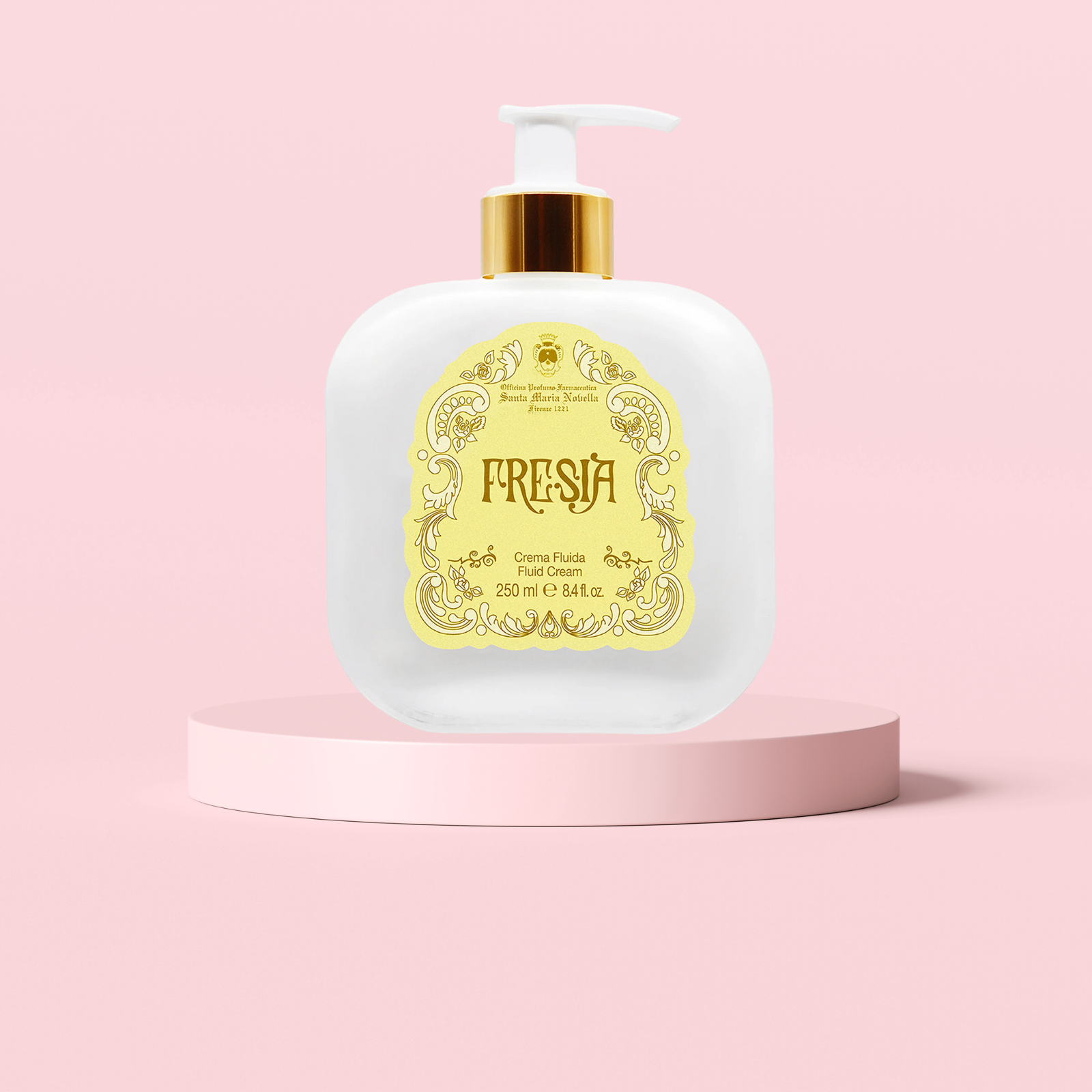 Fluid Body Cream