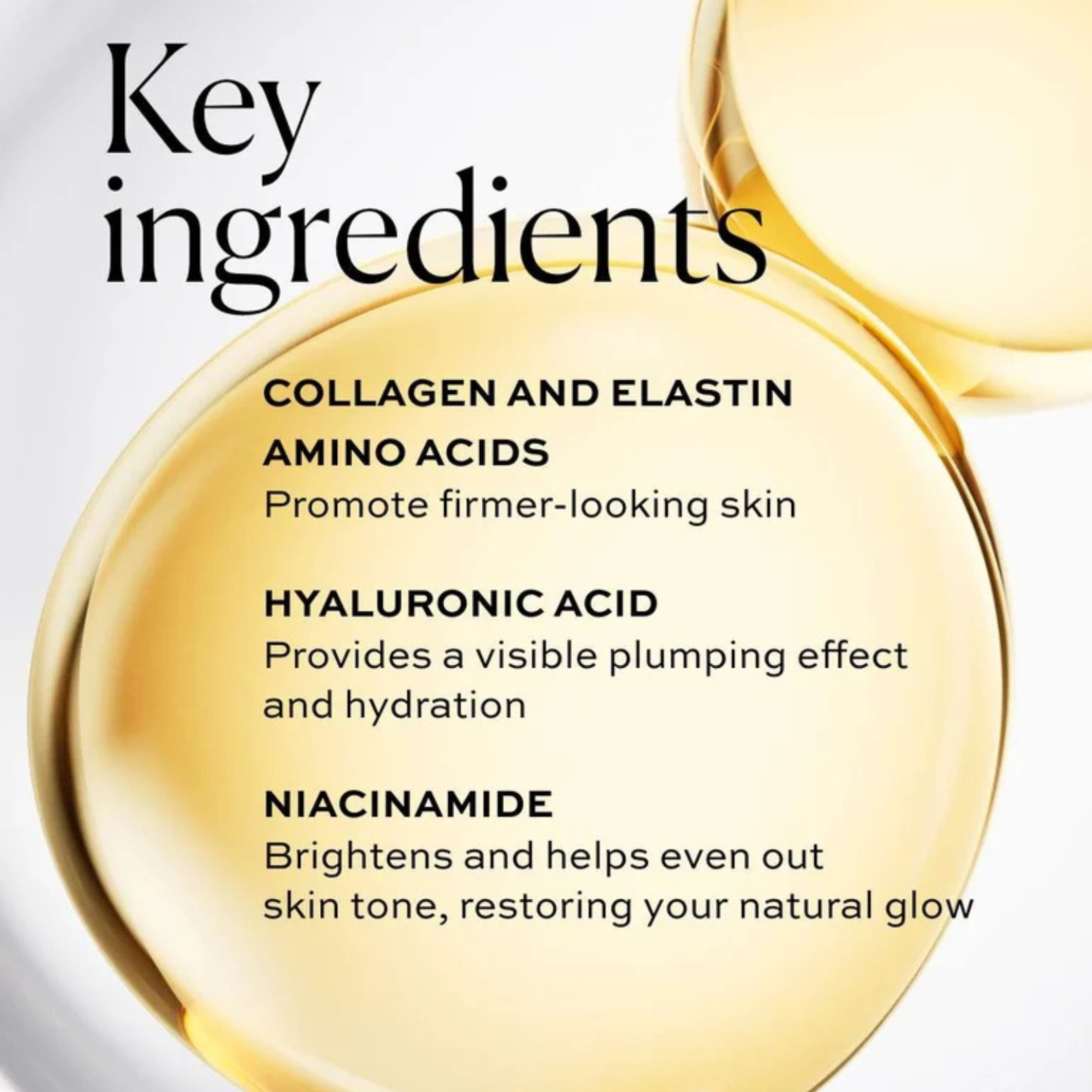 Essential Shock Intense Instant-Lift Mask