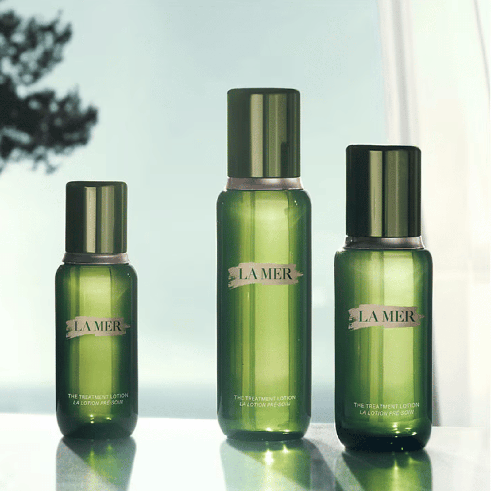 The Treatment Lotion
