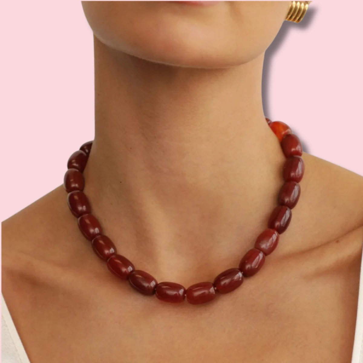Clementine Necklace
