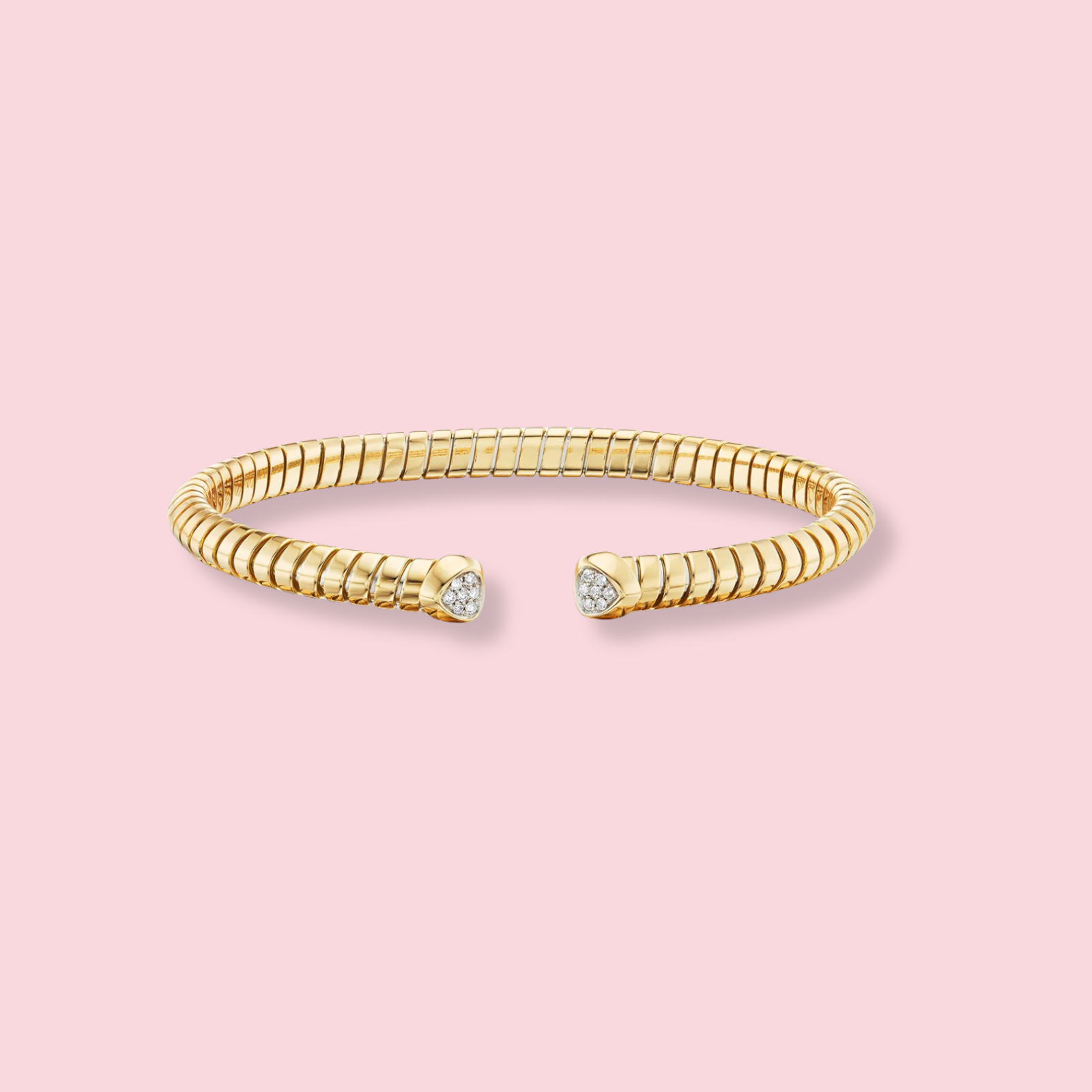 Trisolina Dolce Emerald Open Bracelet