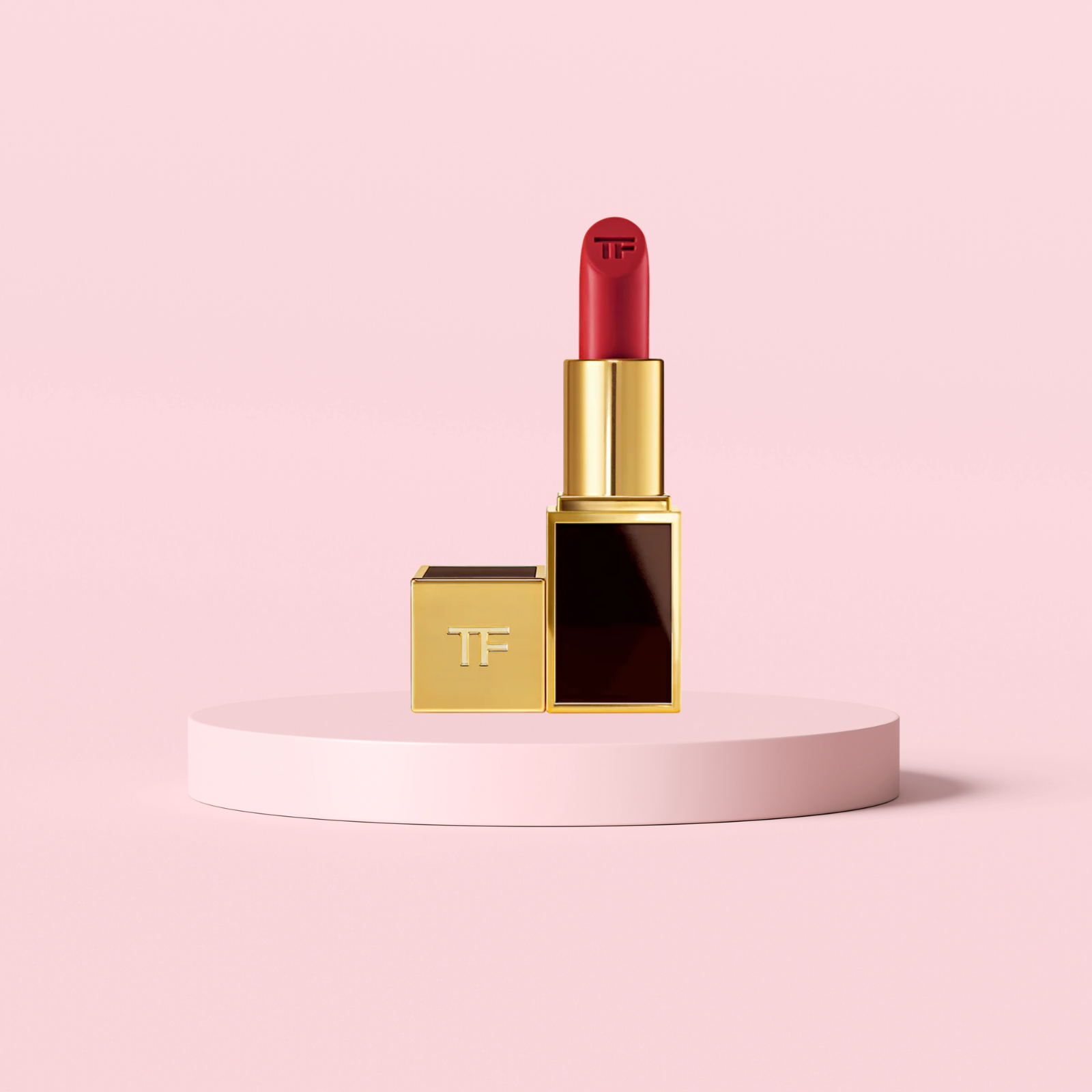 Runway Lip Color Clutch Size