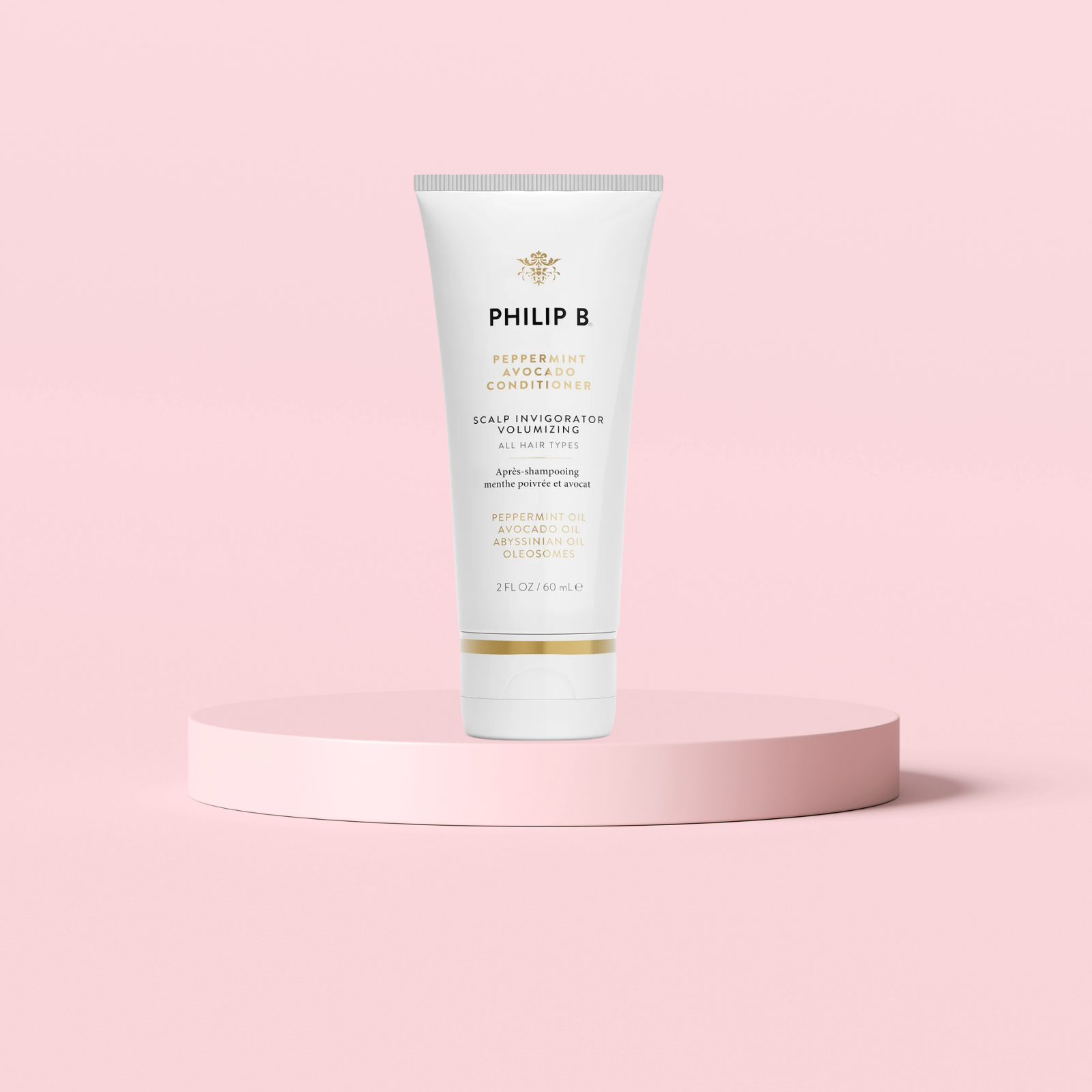 Peppermint Avocado Conditioner