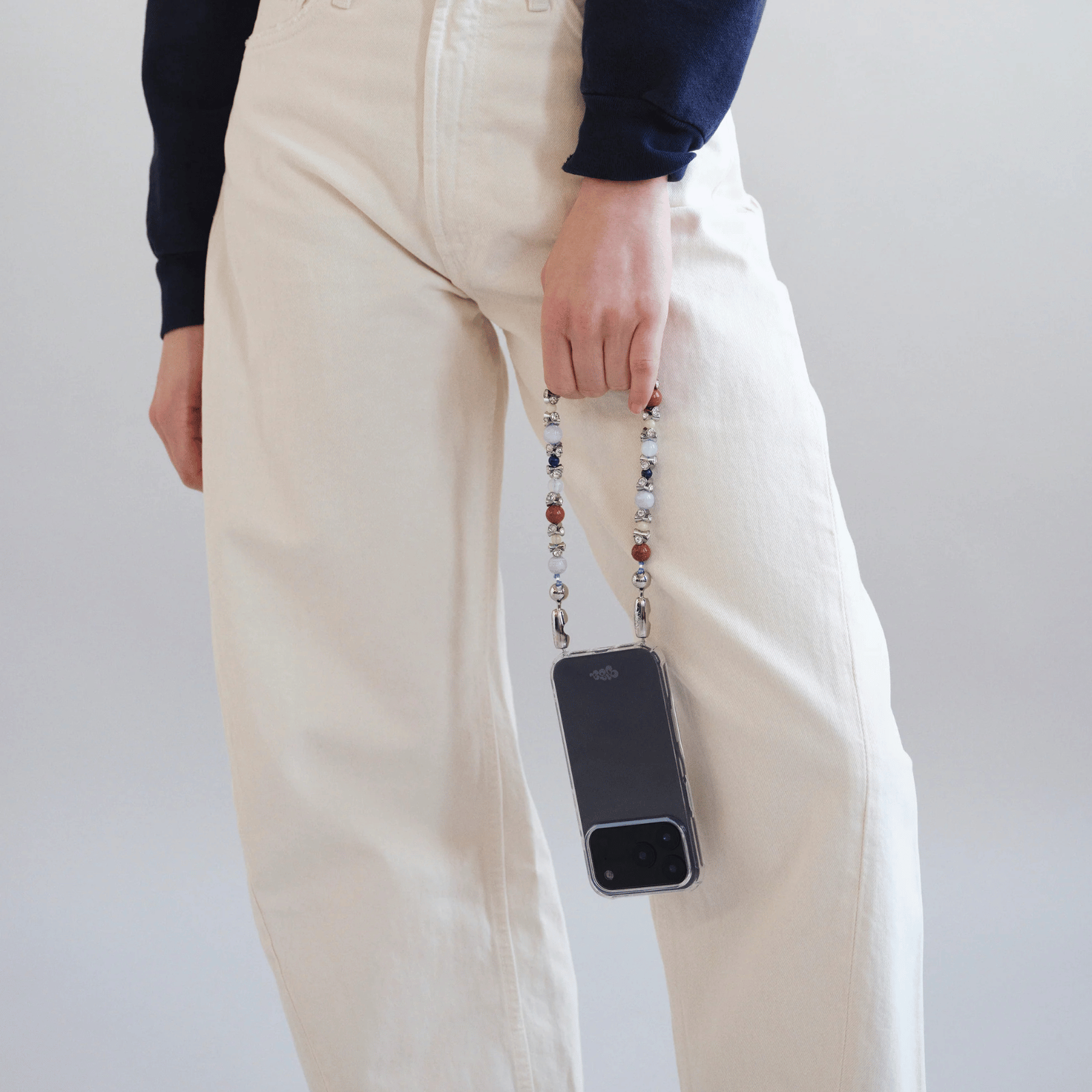 Strobe Wristlet Retro