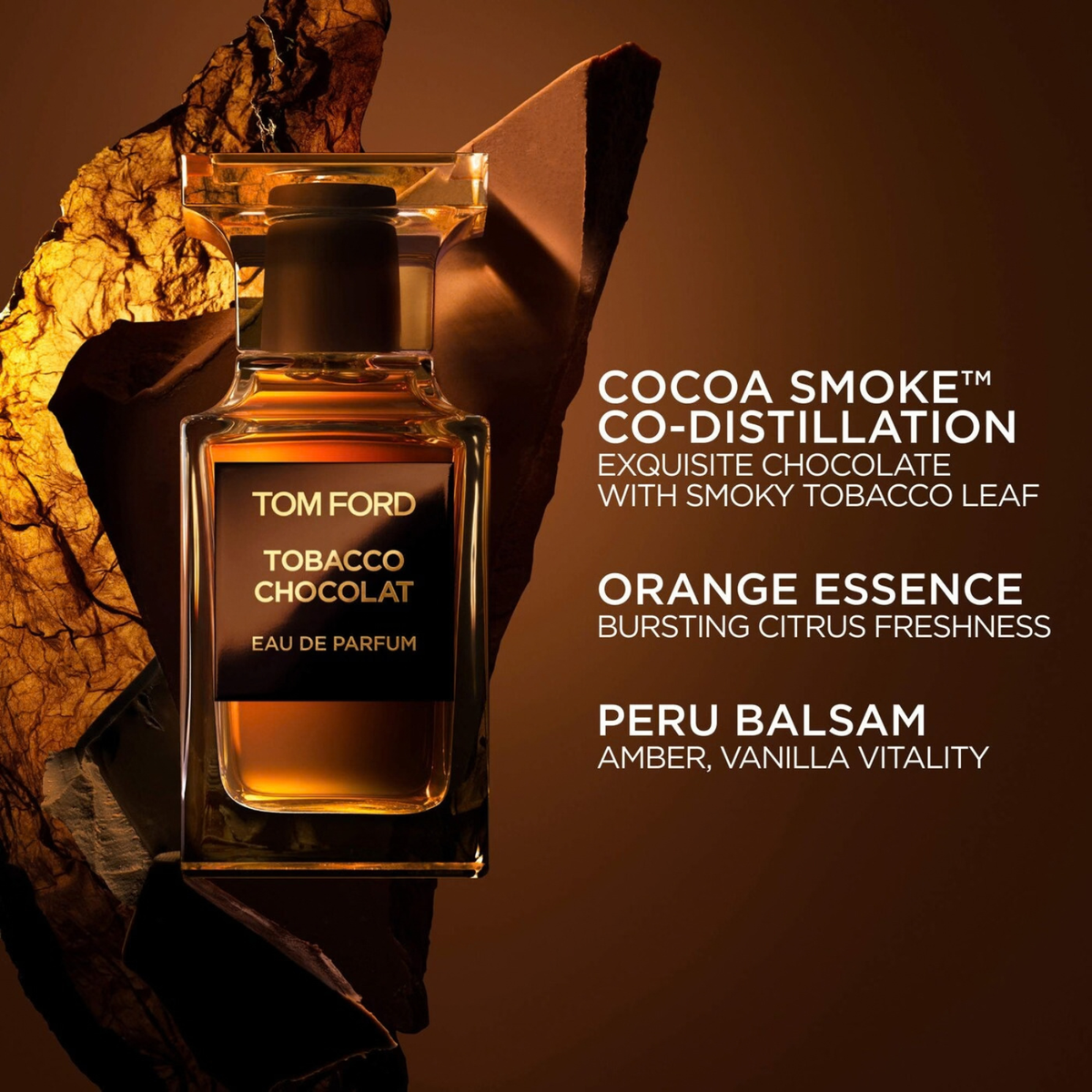 TOBACCO CHOCOLAT Eau de Parfum