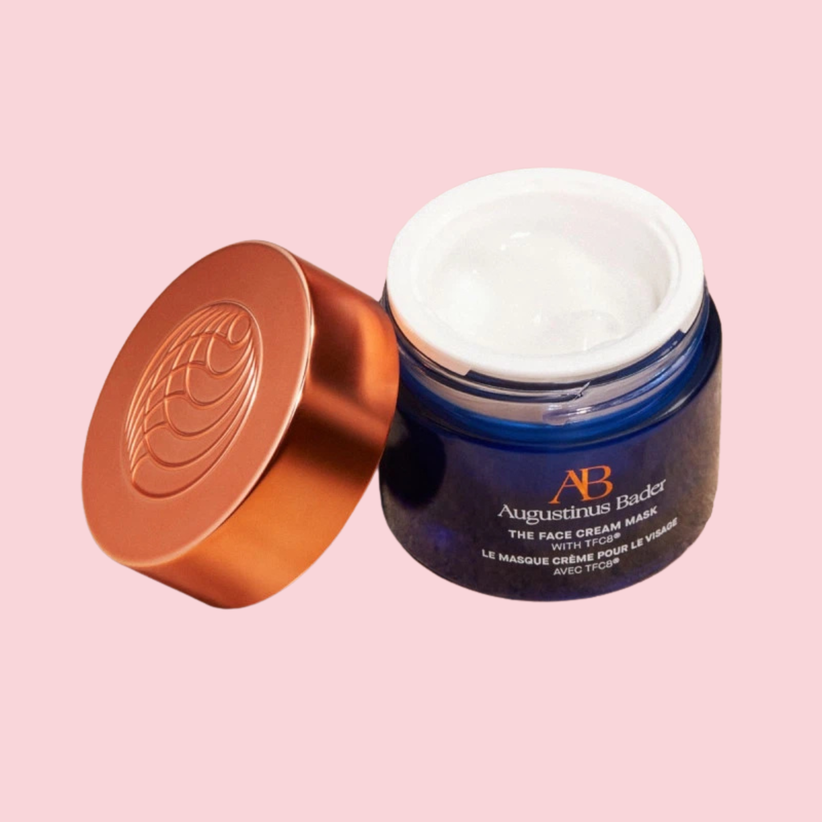 The Face Cream Mask