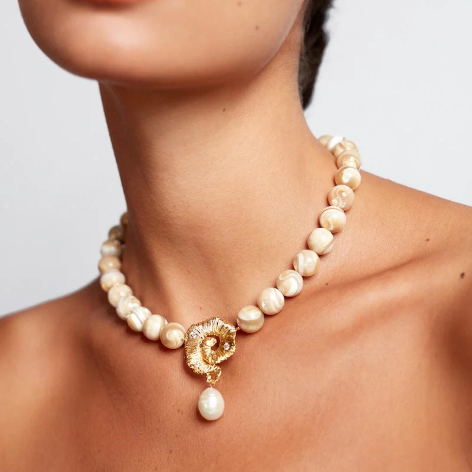 Jetset Gems Necklace
