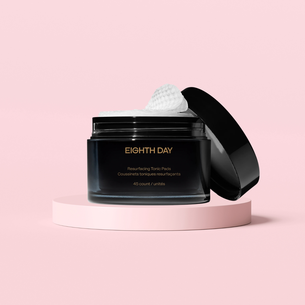 The Resurfacing Tonic Pads