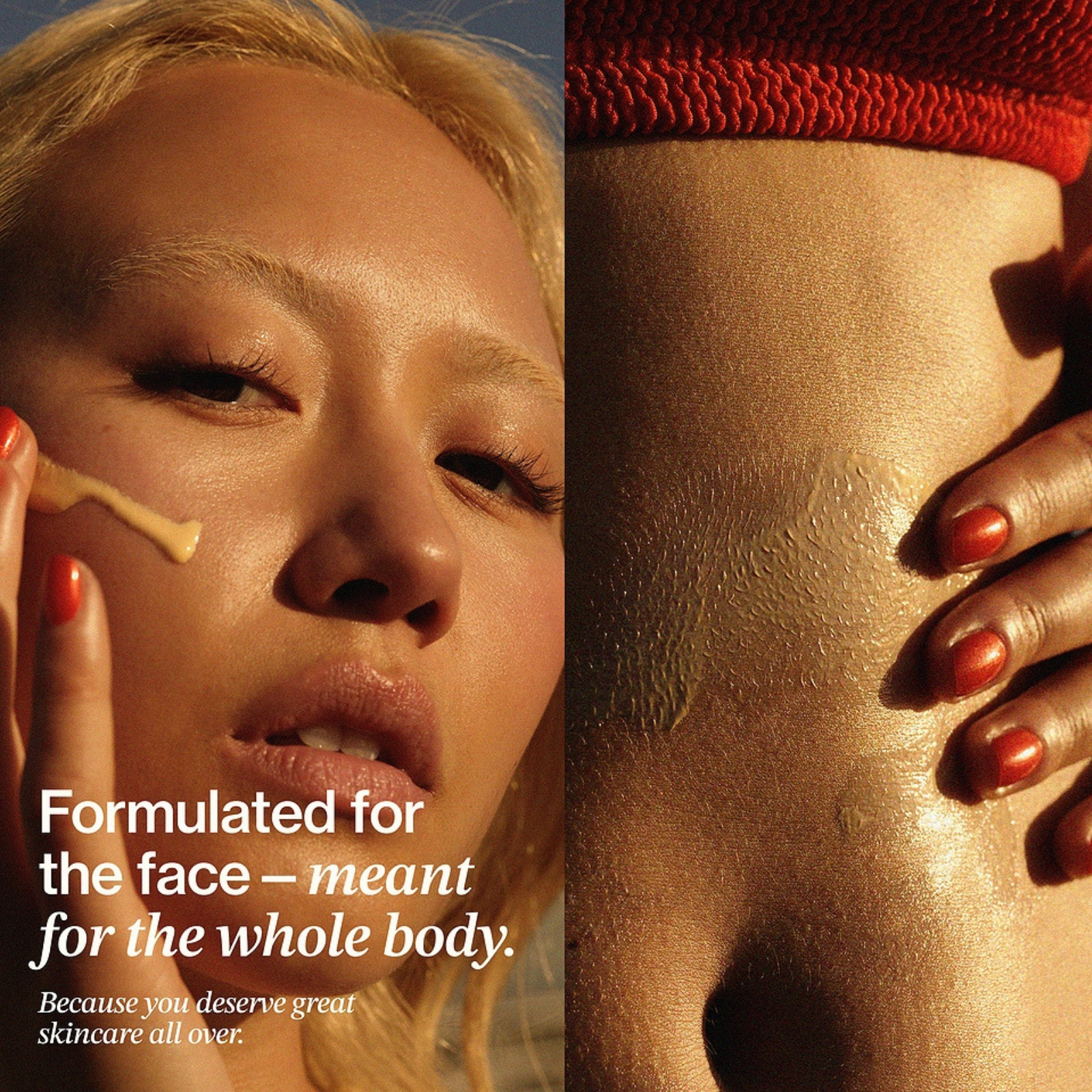 All Over Sun Milk Face & Body SPF 50