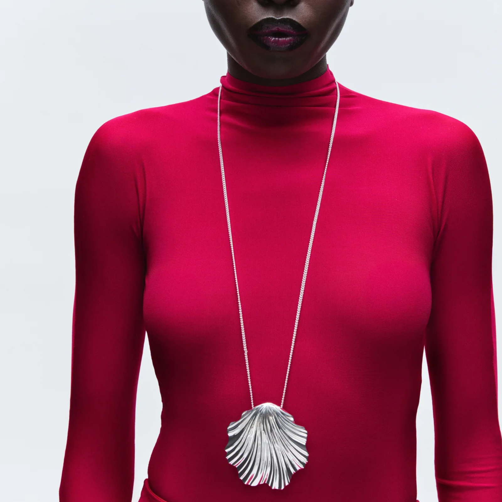 Coquille Necklace