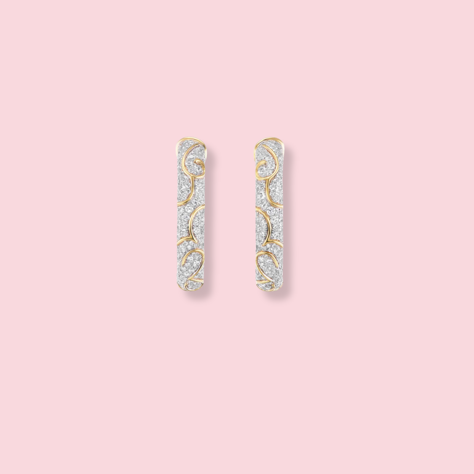 Ondine Petite Hoop earrings