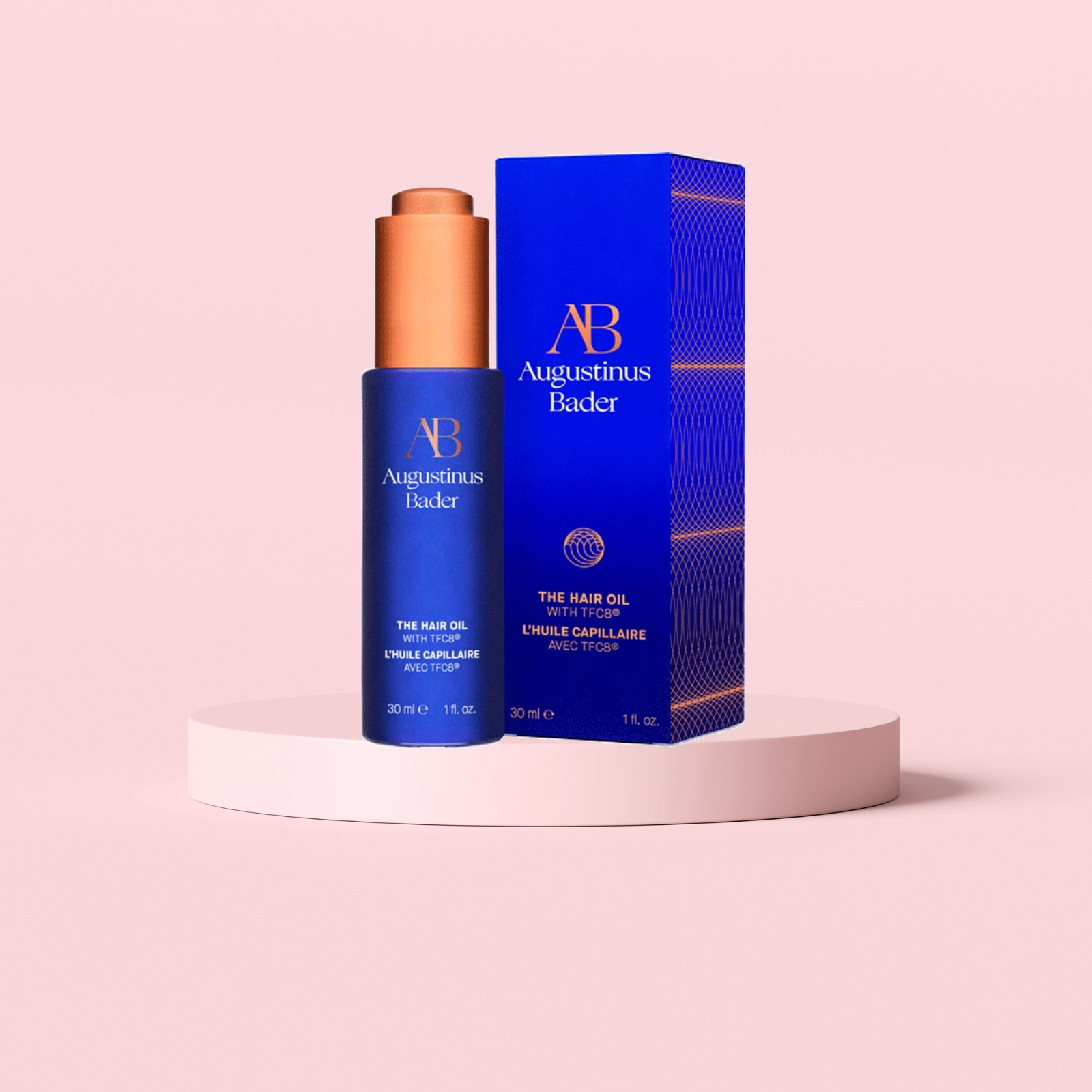The Hair Oil