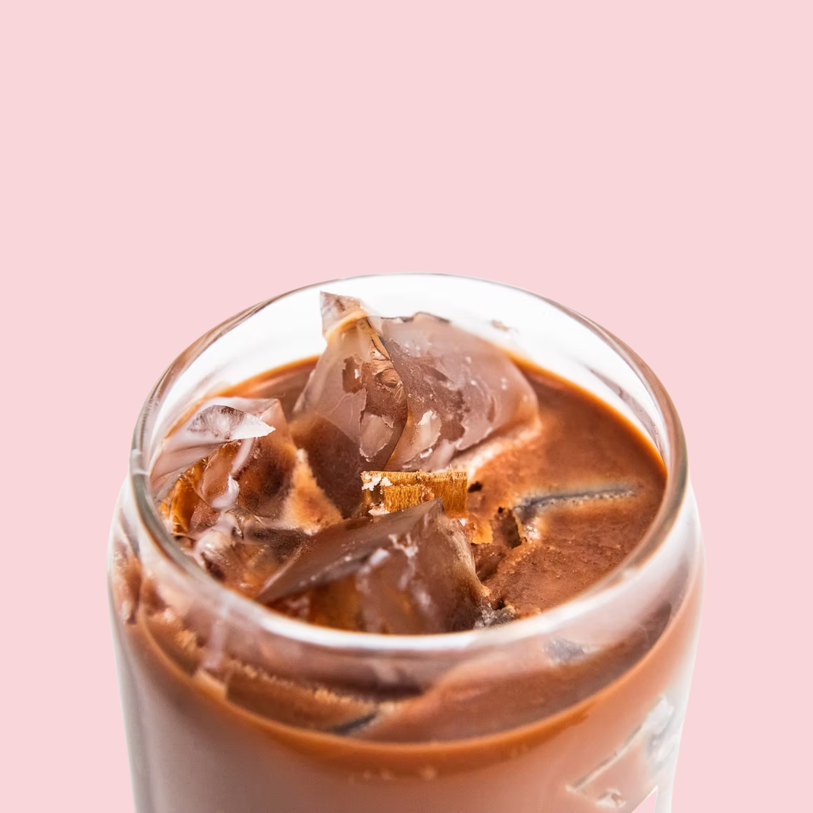 Latte Candle