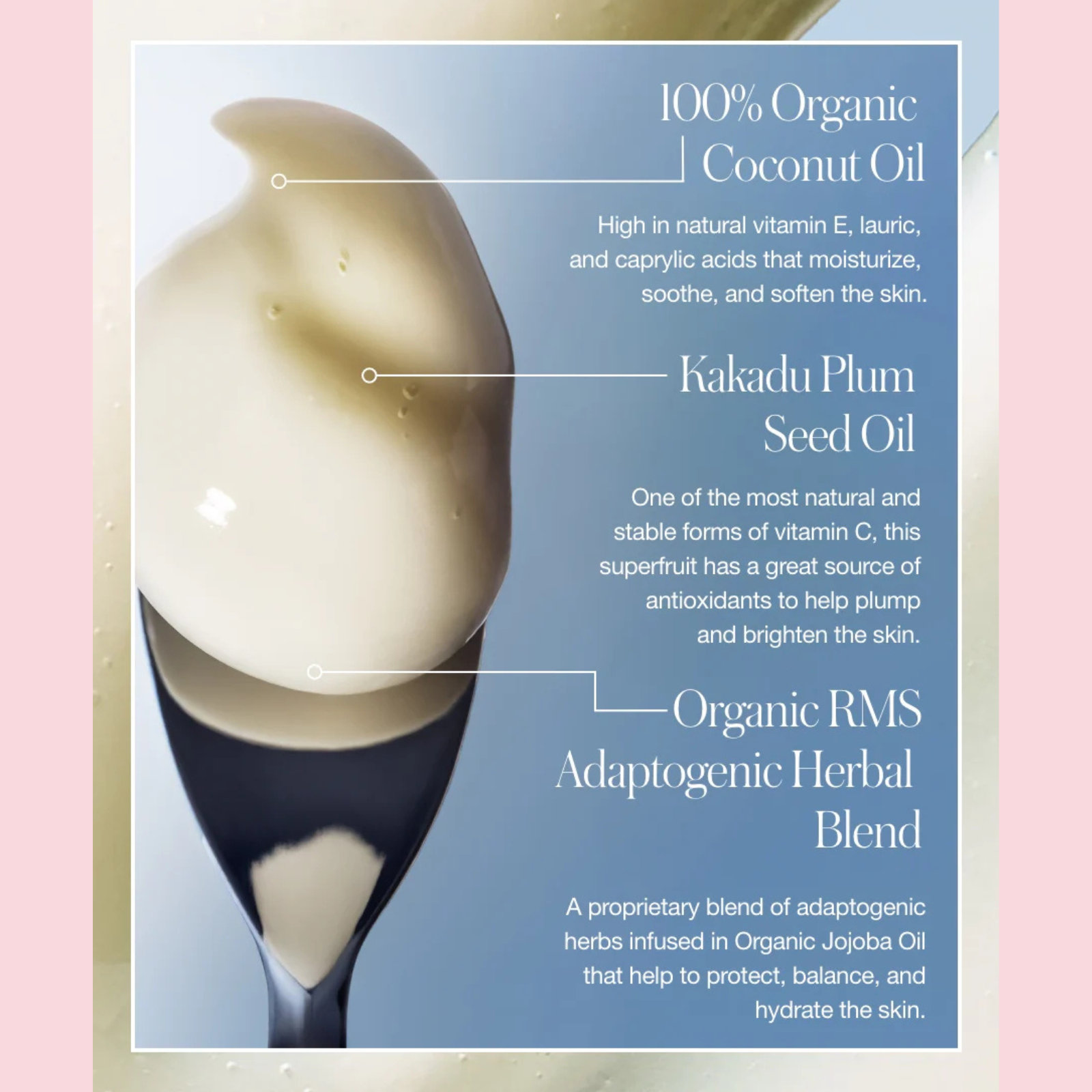 Coconut Clean Cleansing Balm