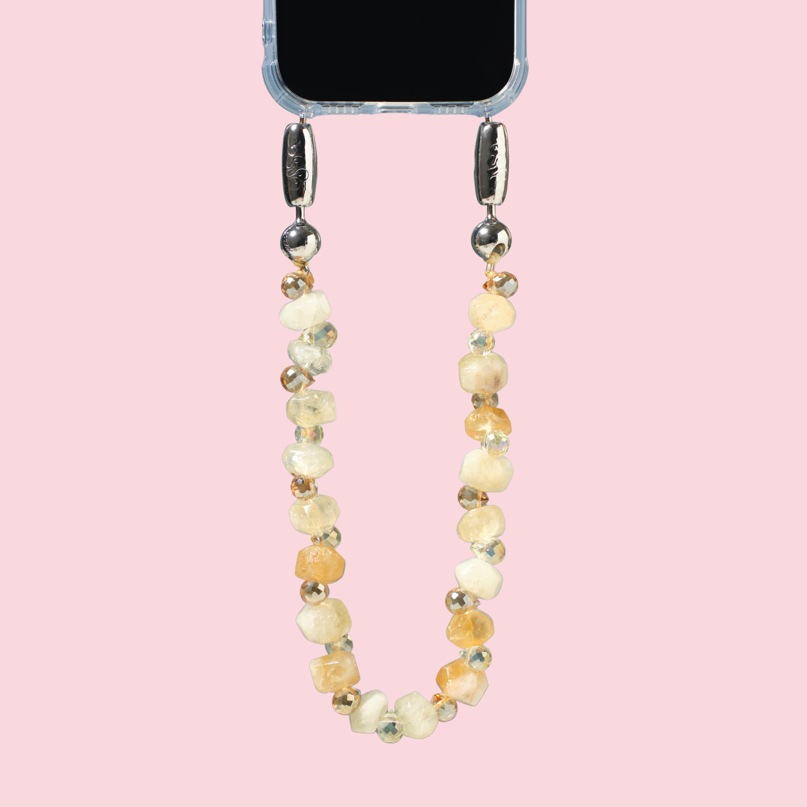 Vault Wristlet Citrine