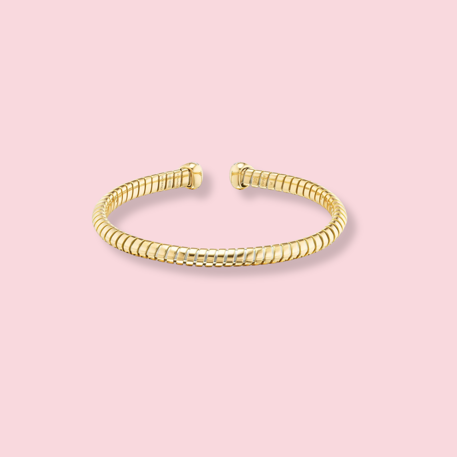 Trisolina Dolce Emerald Open Bracelet