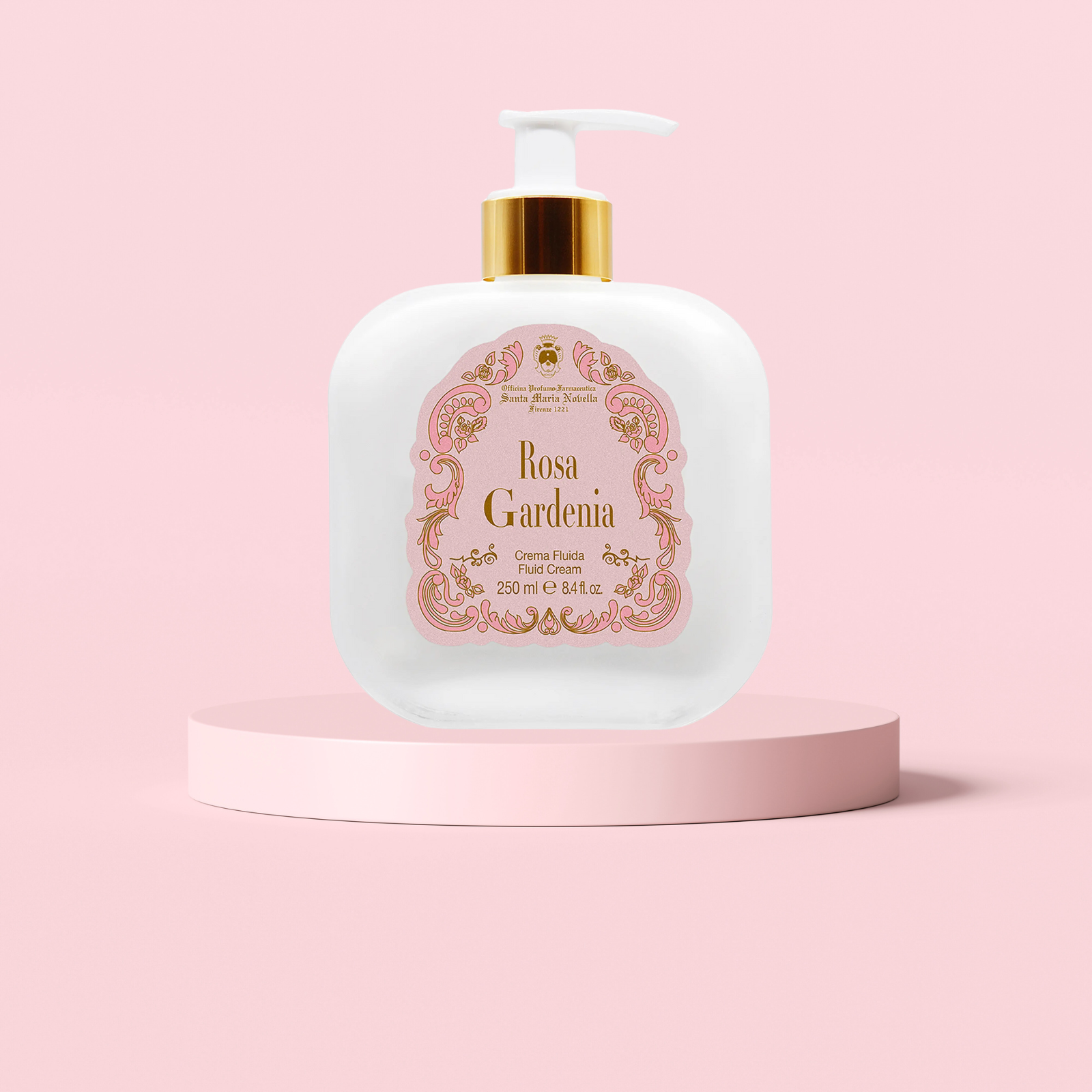Fluid Body Cream
