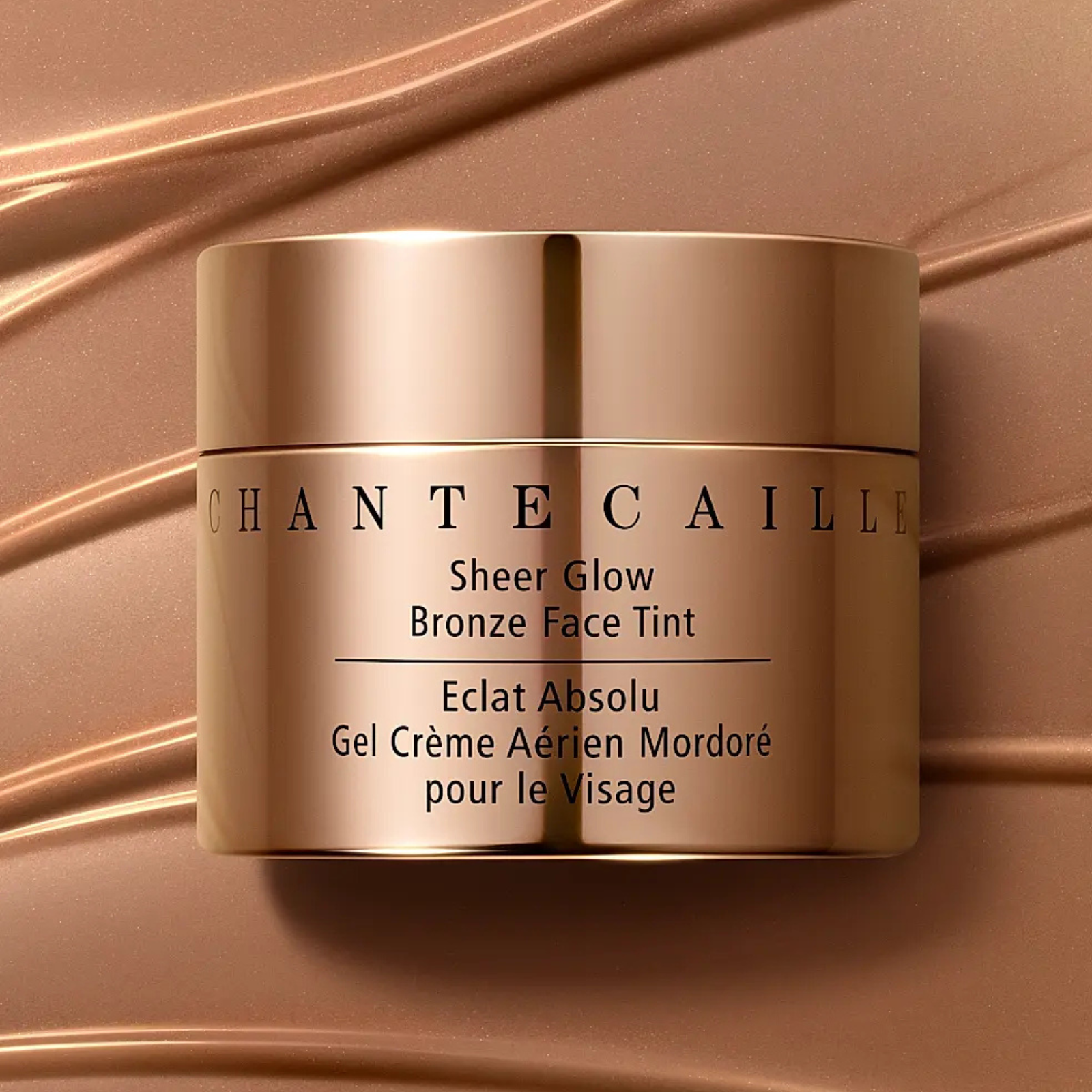 Sheer Glow Bronze Face Tint
