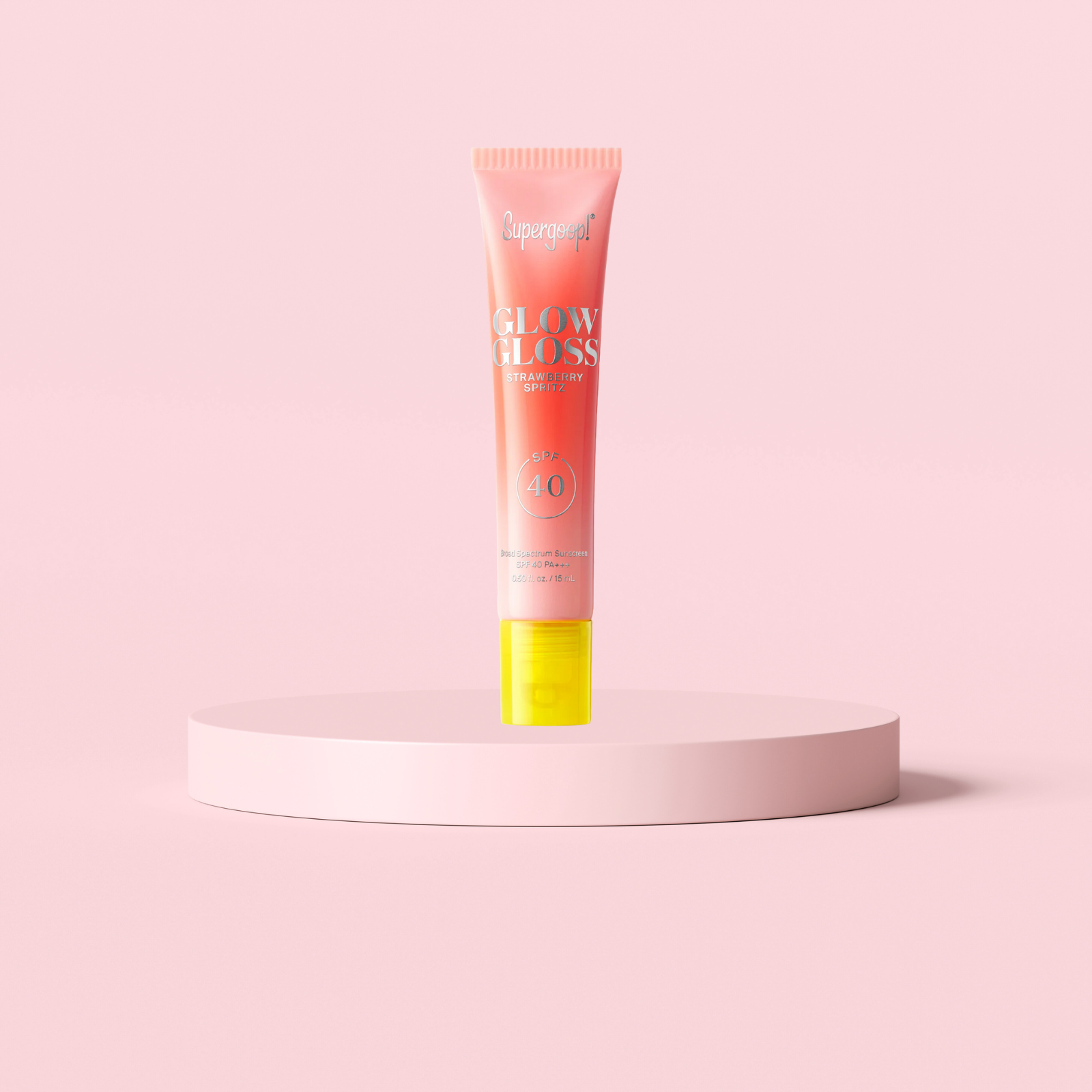 Glow Gloss SPF 40 Lip Balm