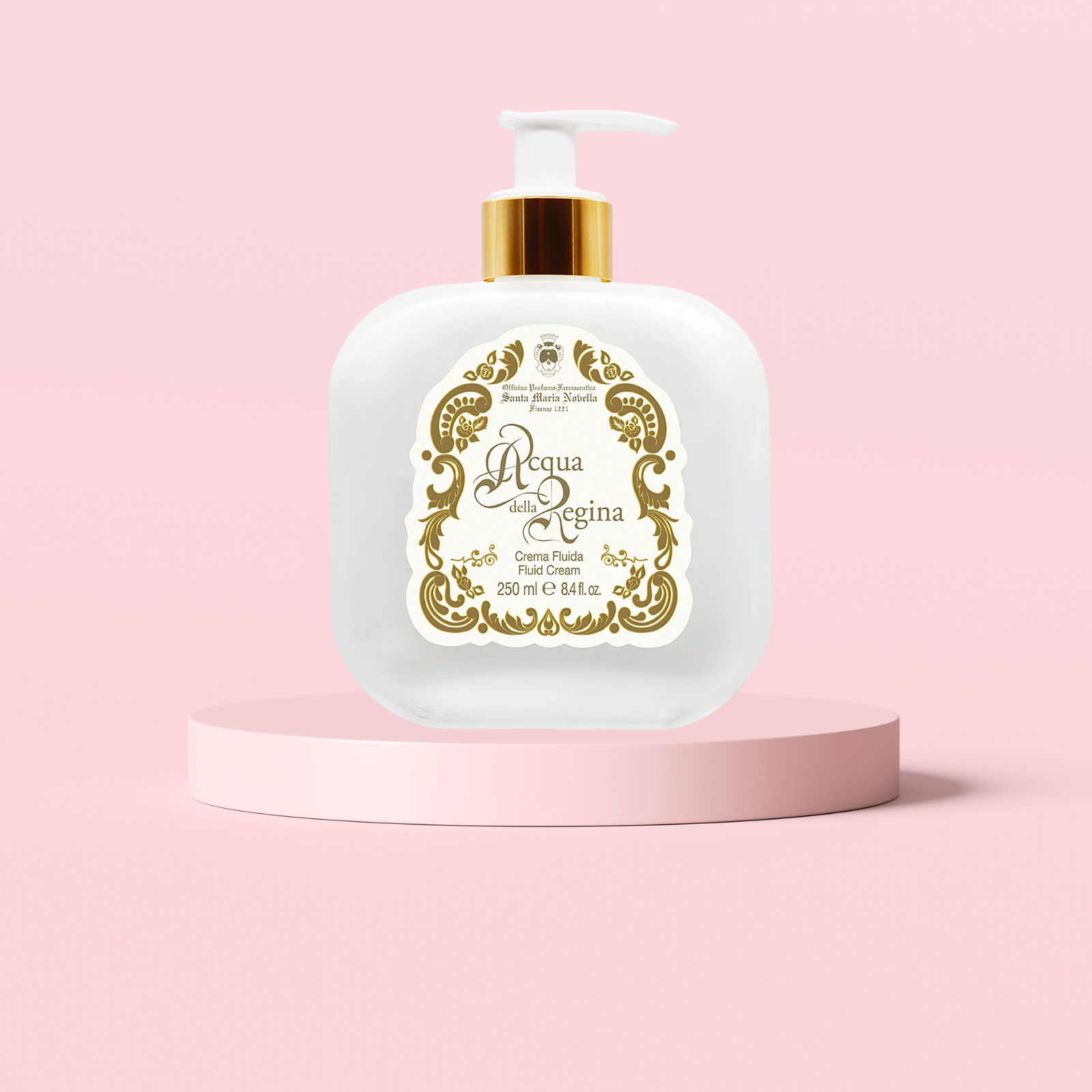 Fluid Body Cream