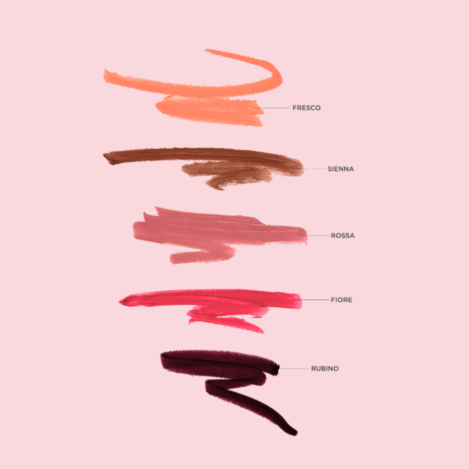 Blush Stylus